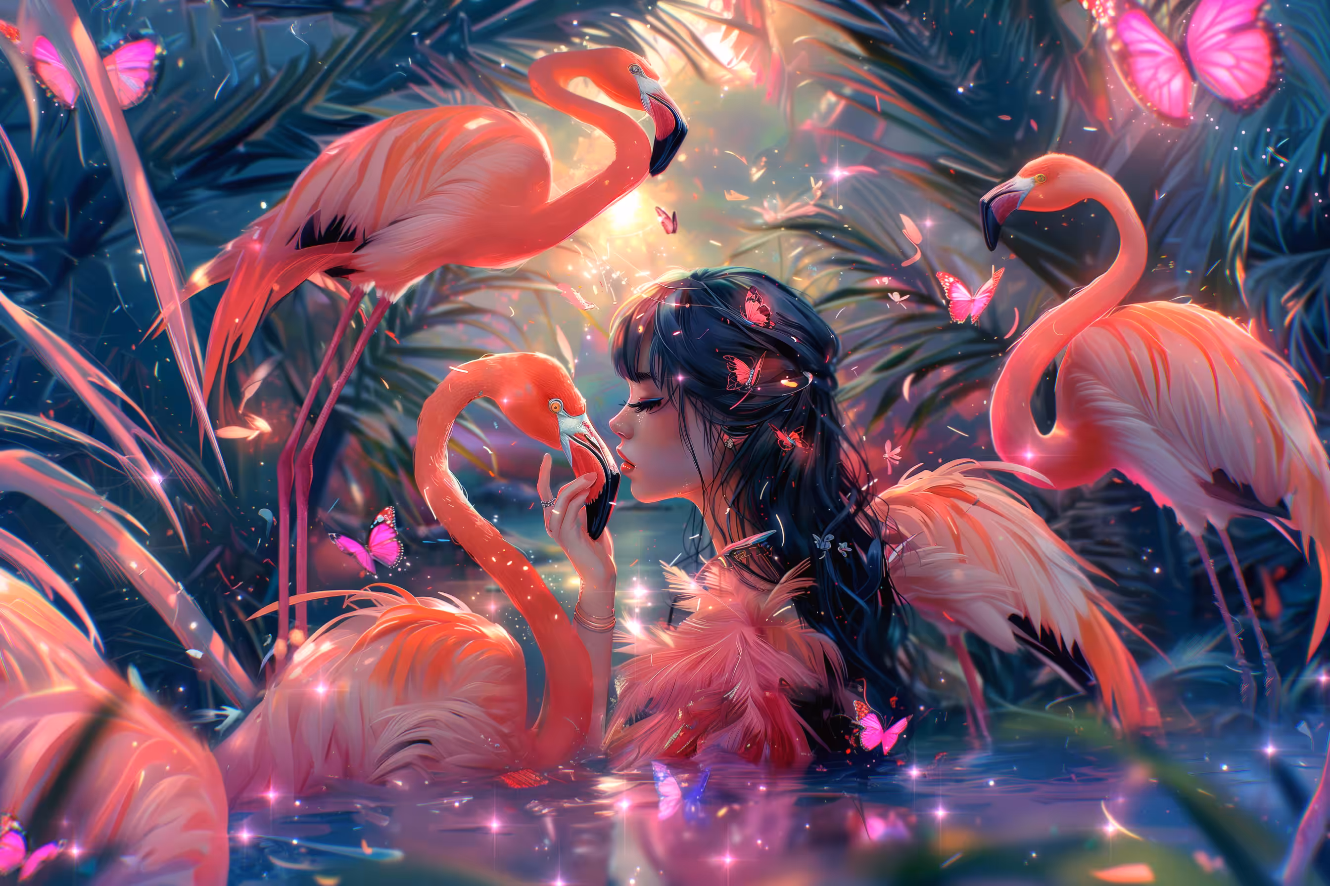 Pink Paradise