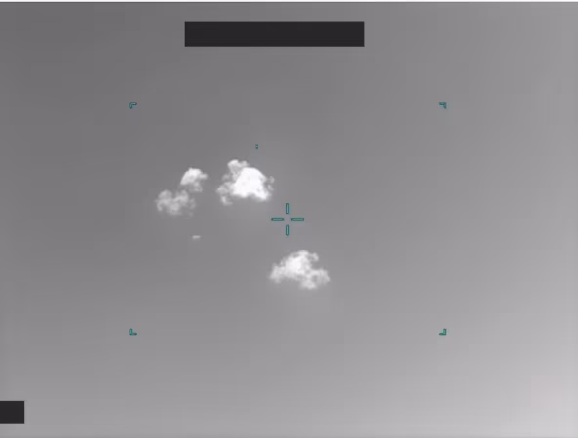 Unidentified Anomalous Phenomena: UAP_0052