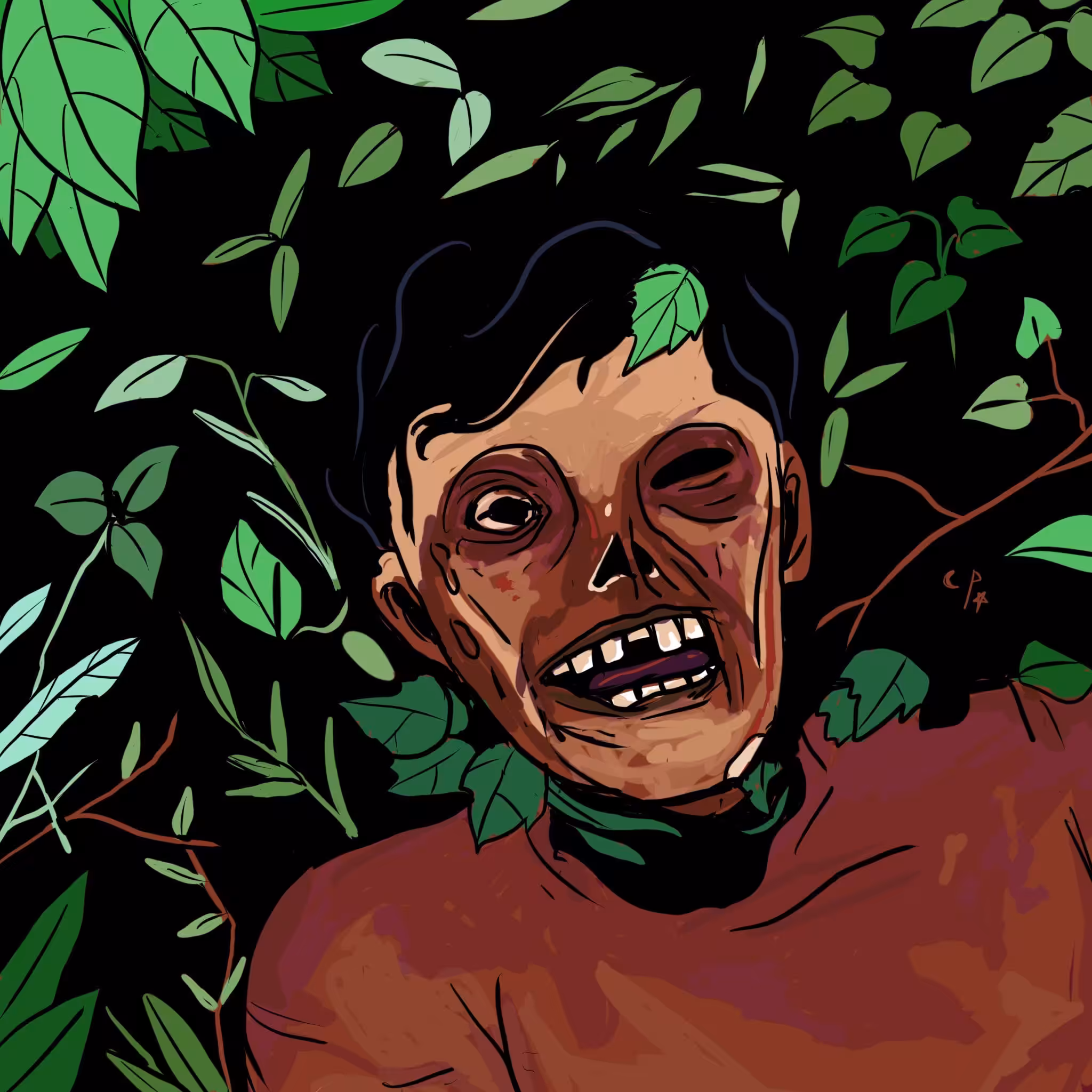 Rotten
