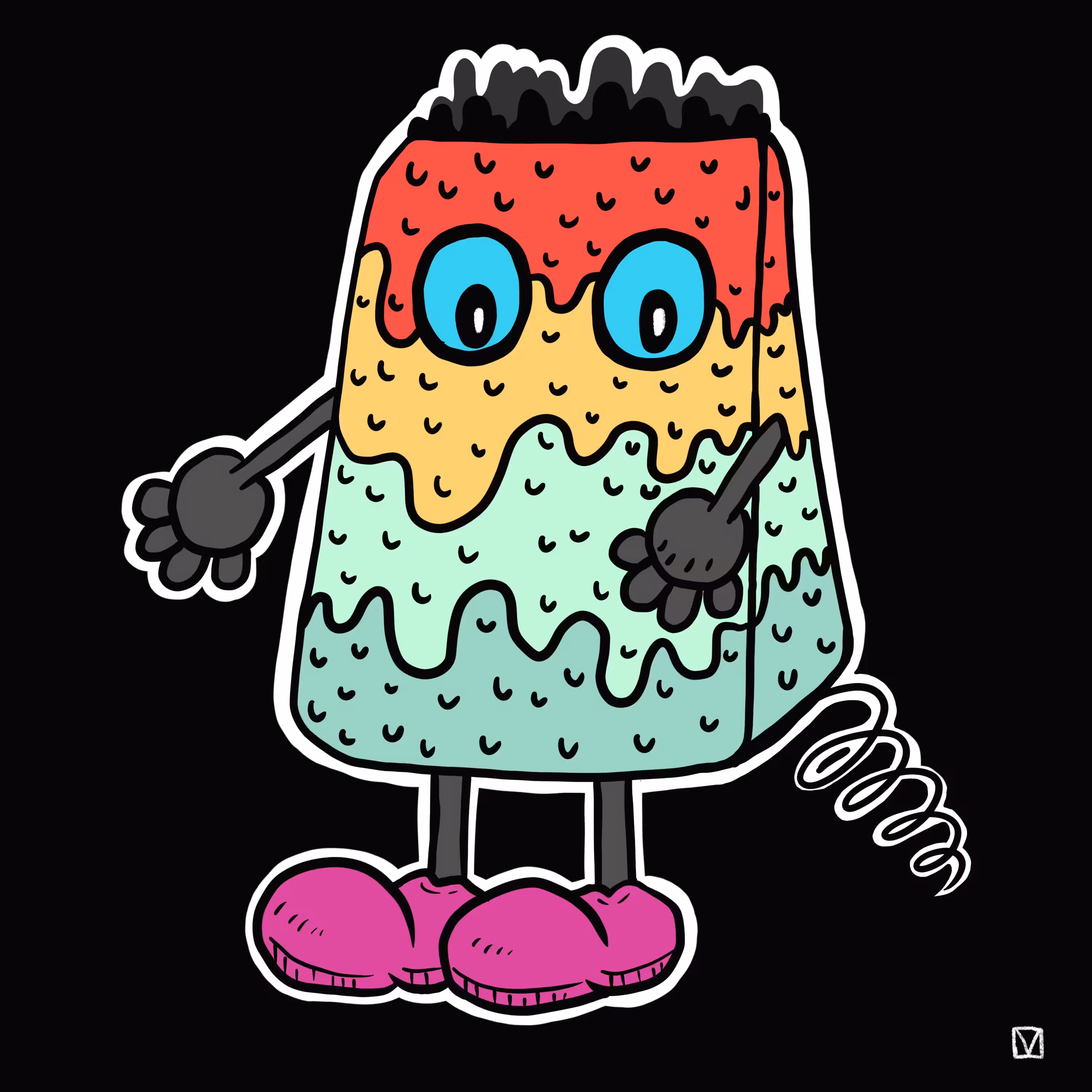 Minimon #17