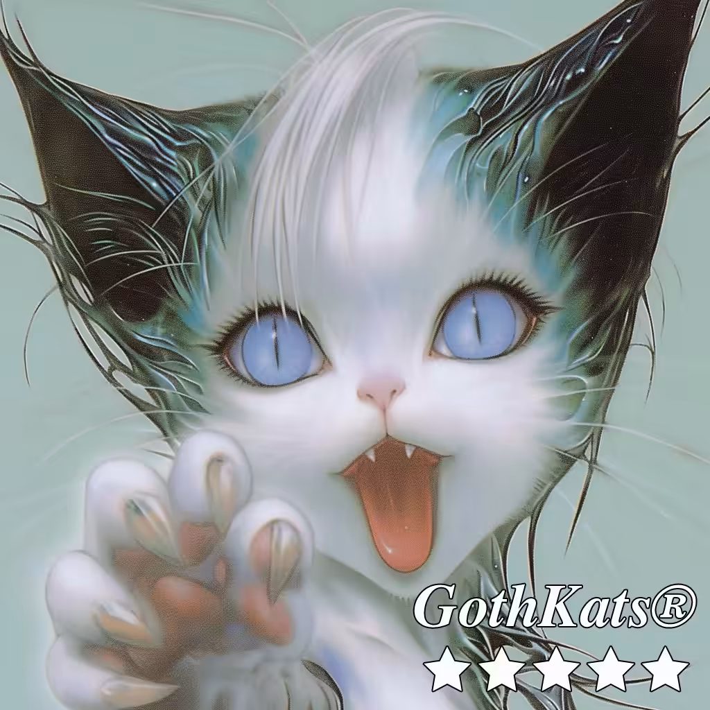 GothKats® #181
