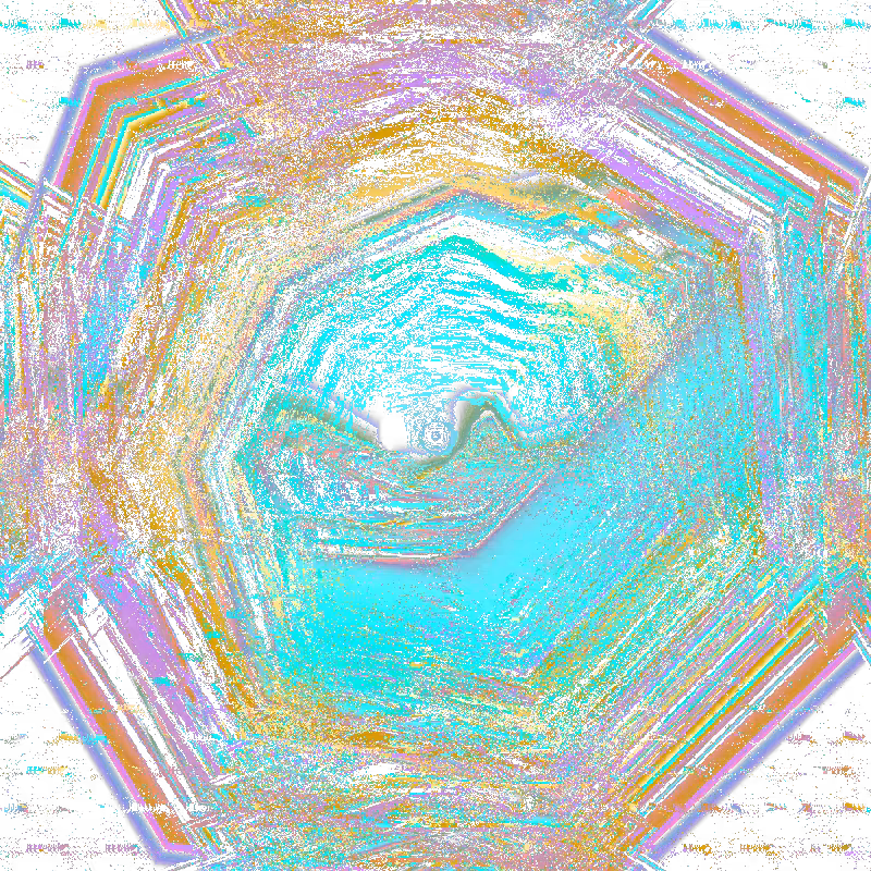 Black Hole Glitch #22