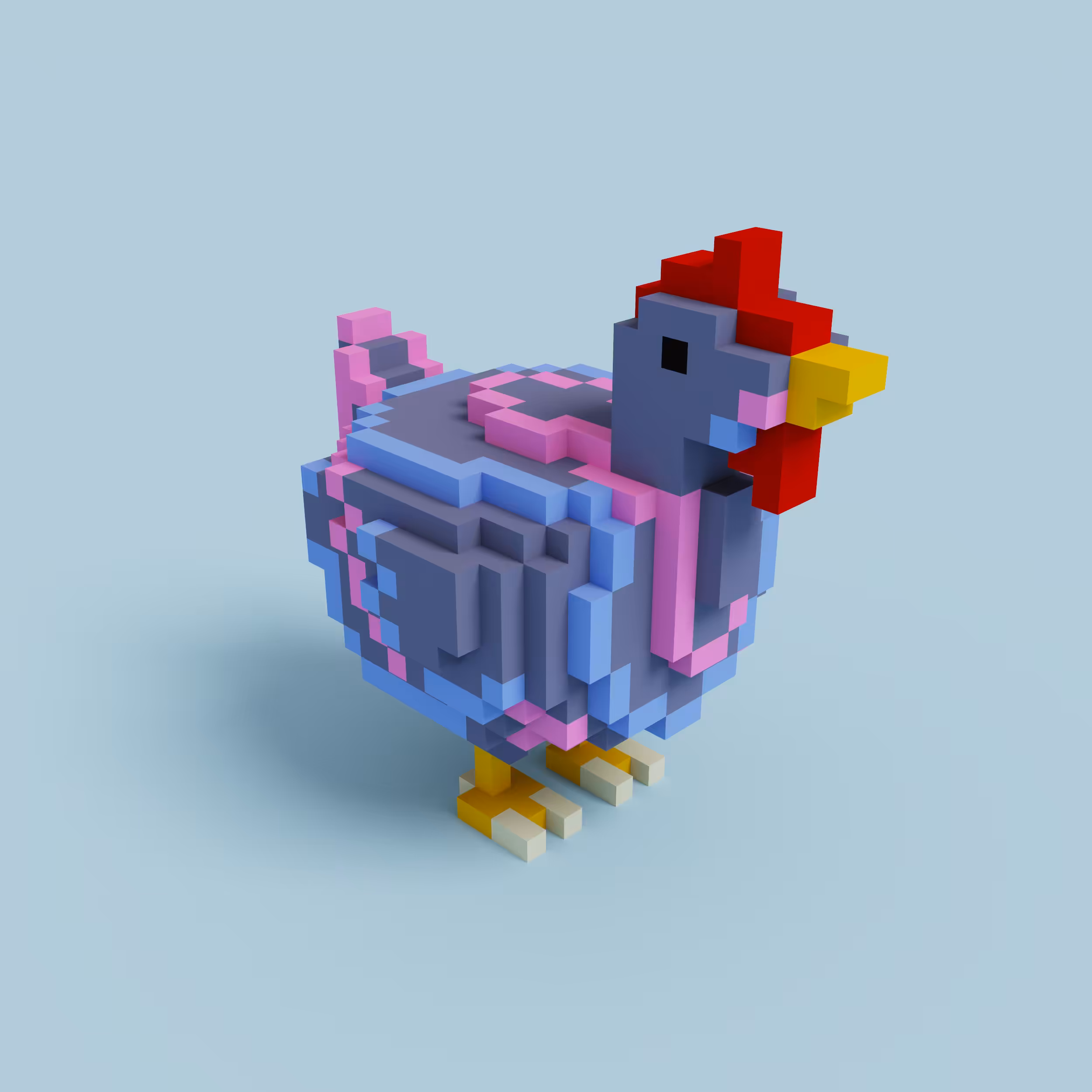 Chic Chicken #017