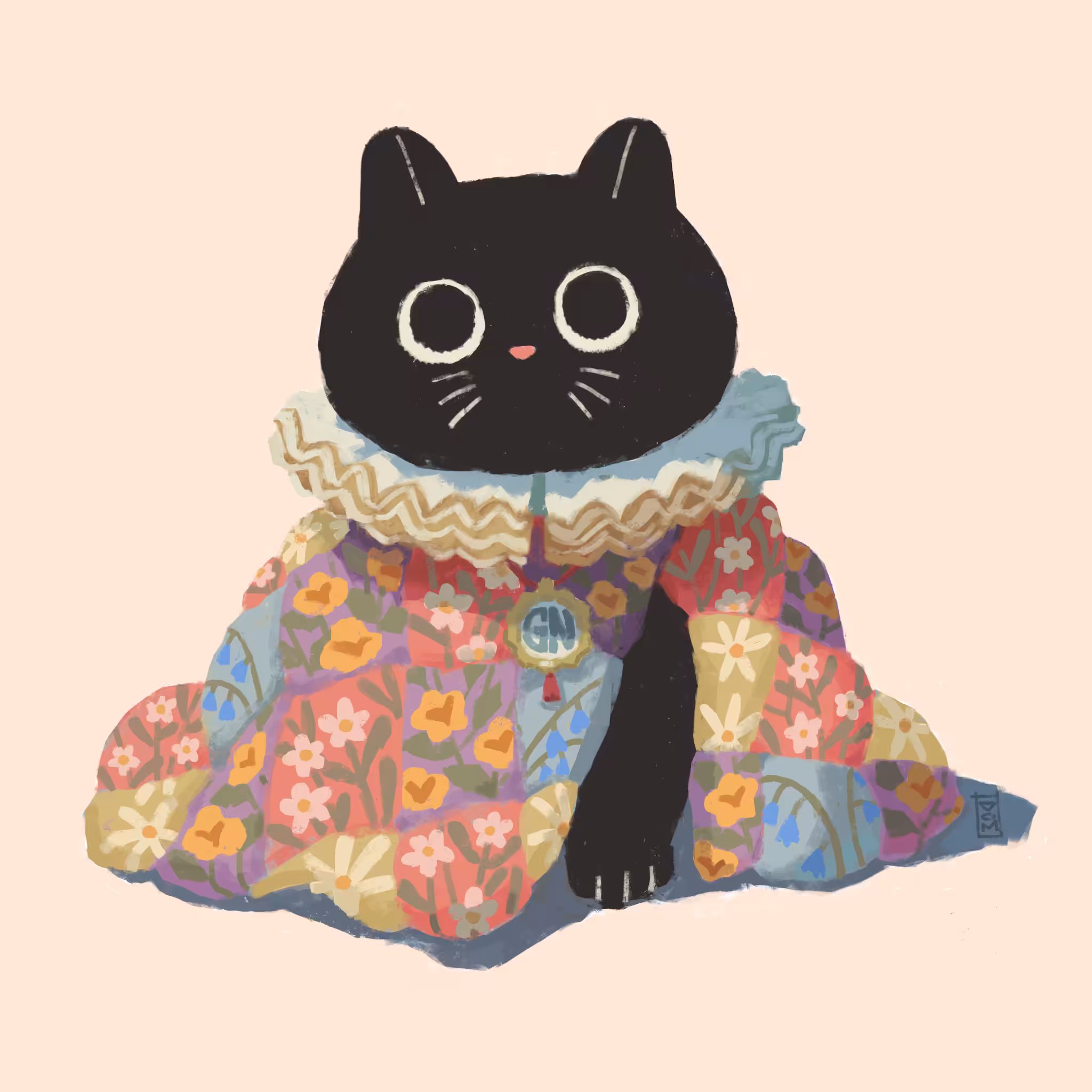 Chonky Isla