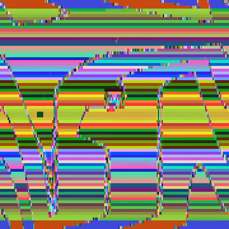 Pixel Flood #747
