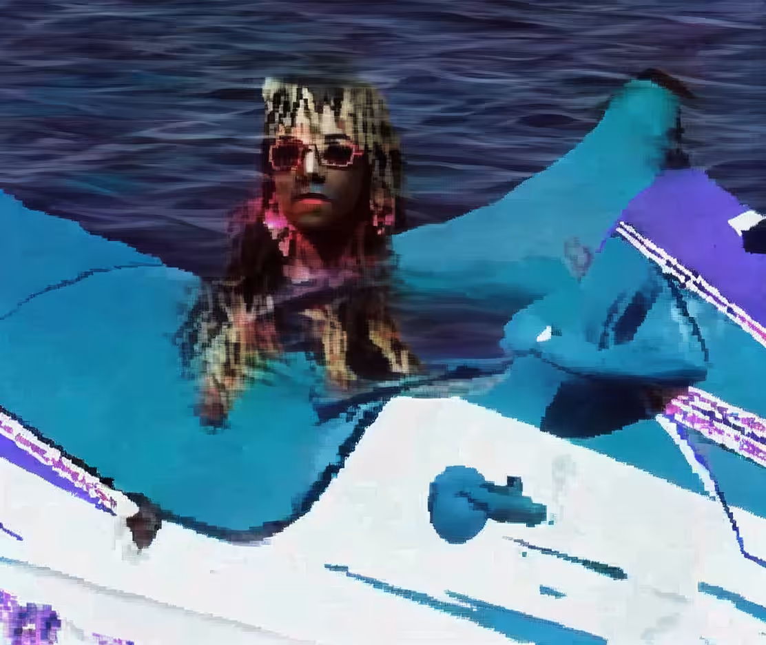 Cute Output Jet Skiing