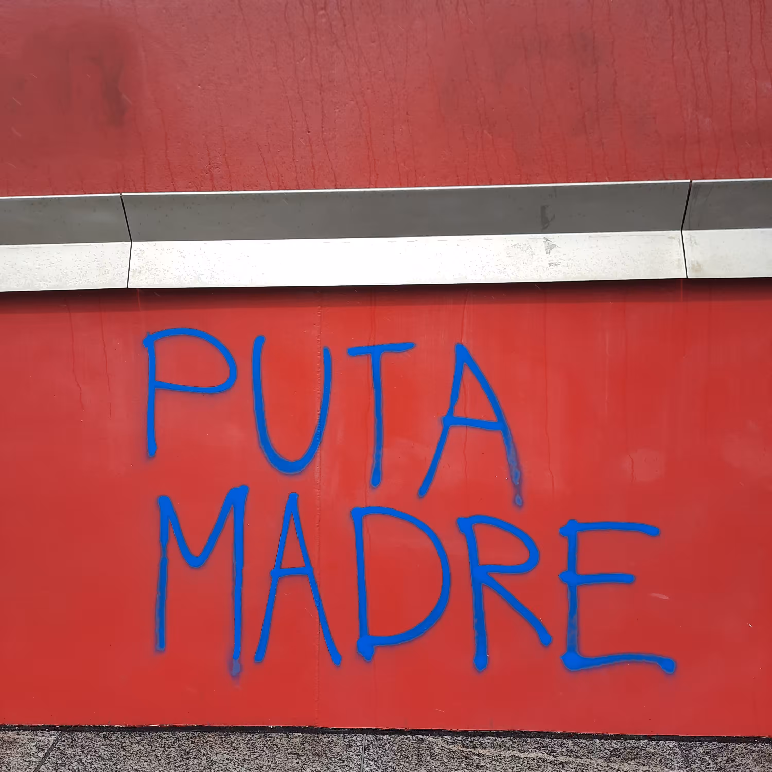 puta madre