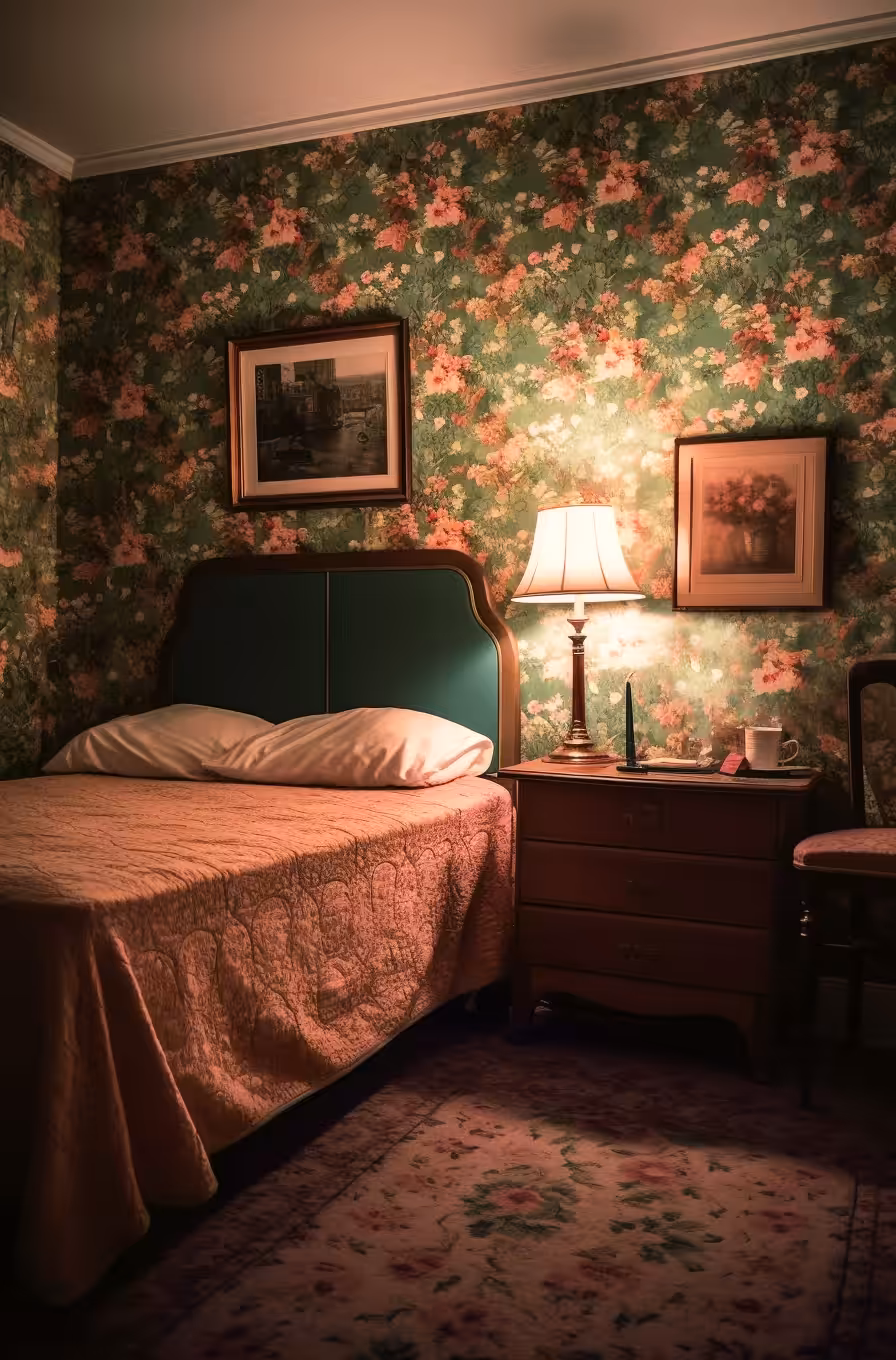 Floral Dream 