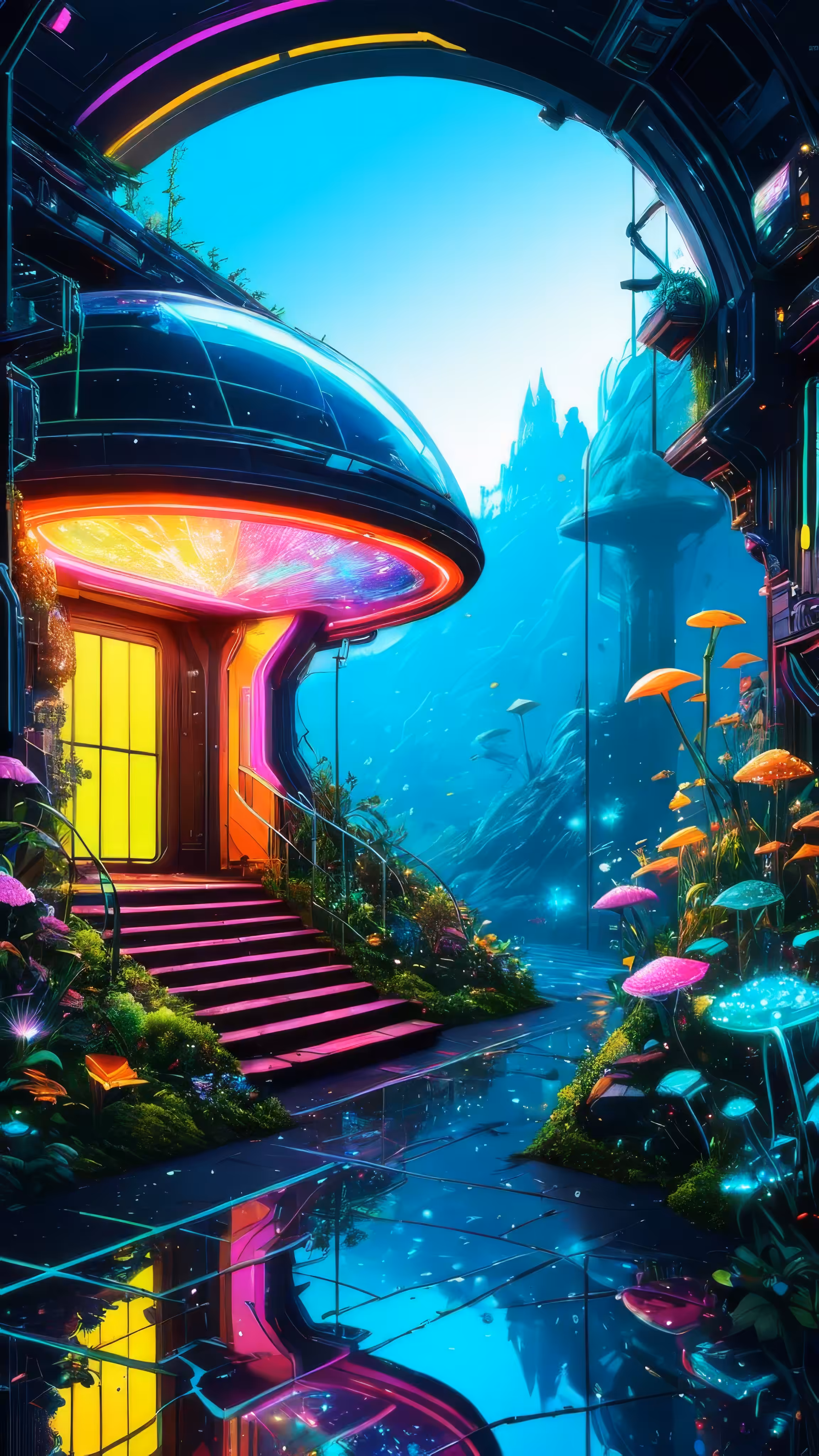 Ubusitani (The Gardens) V