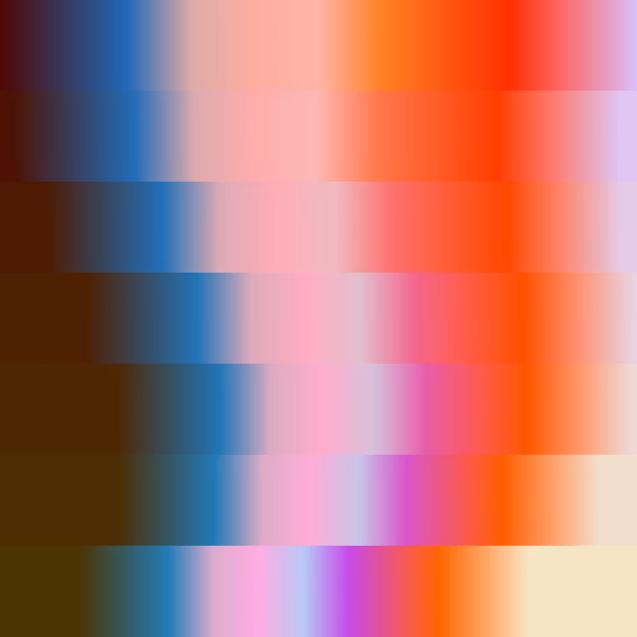 Verloop — Dégradé | #ca0b1d