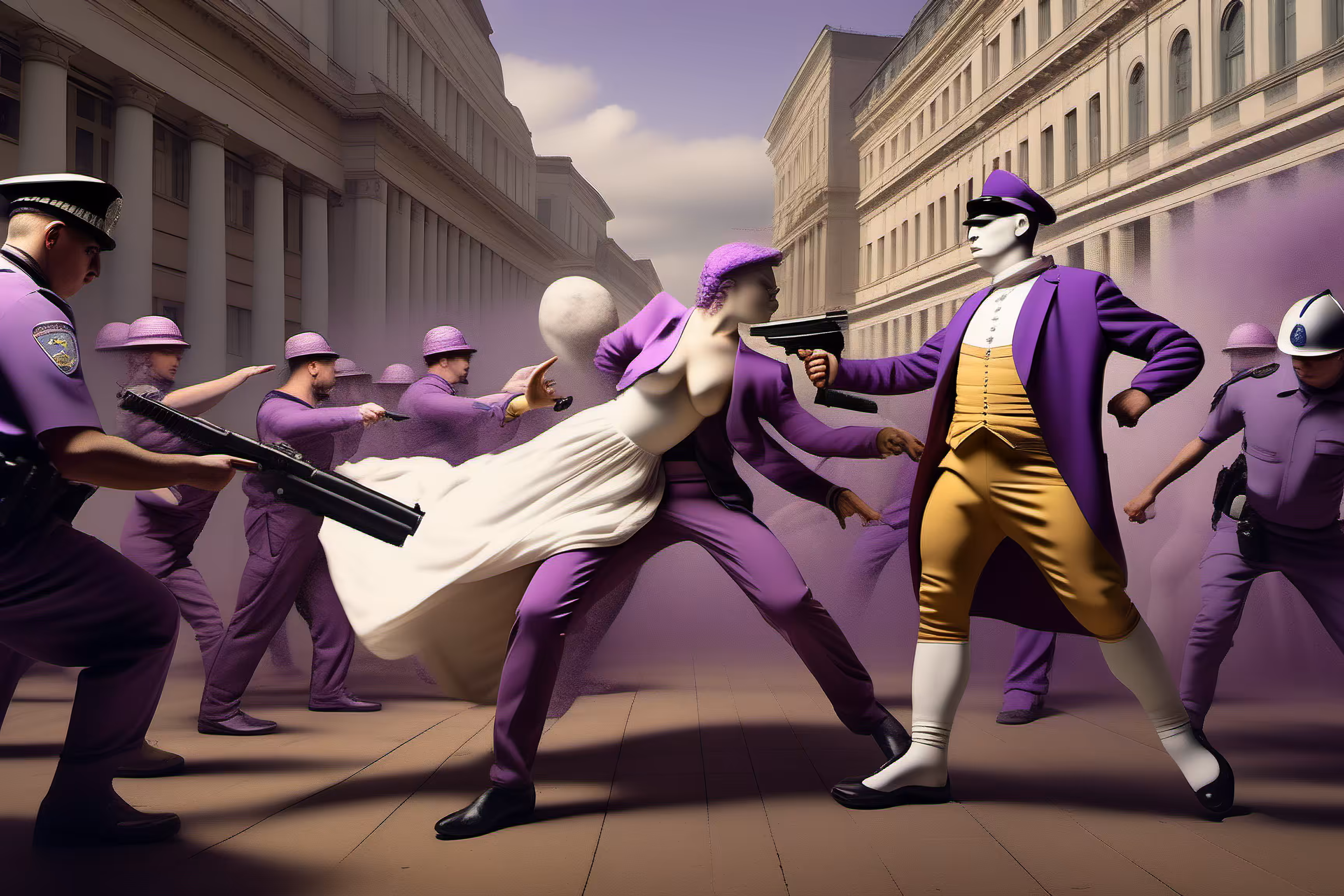 Classical Studies #76