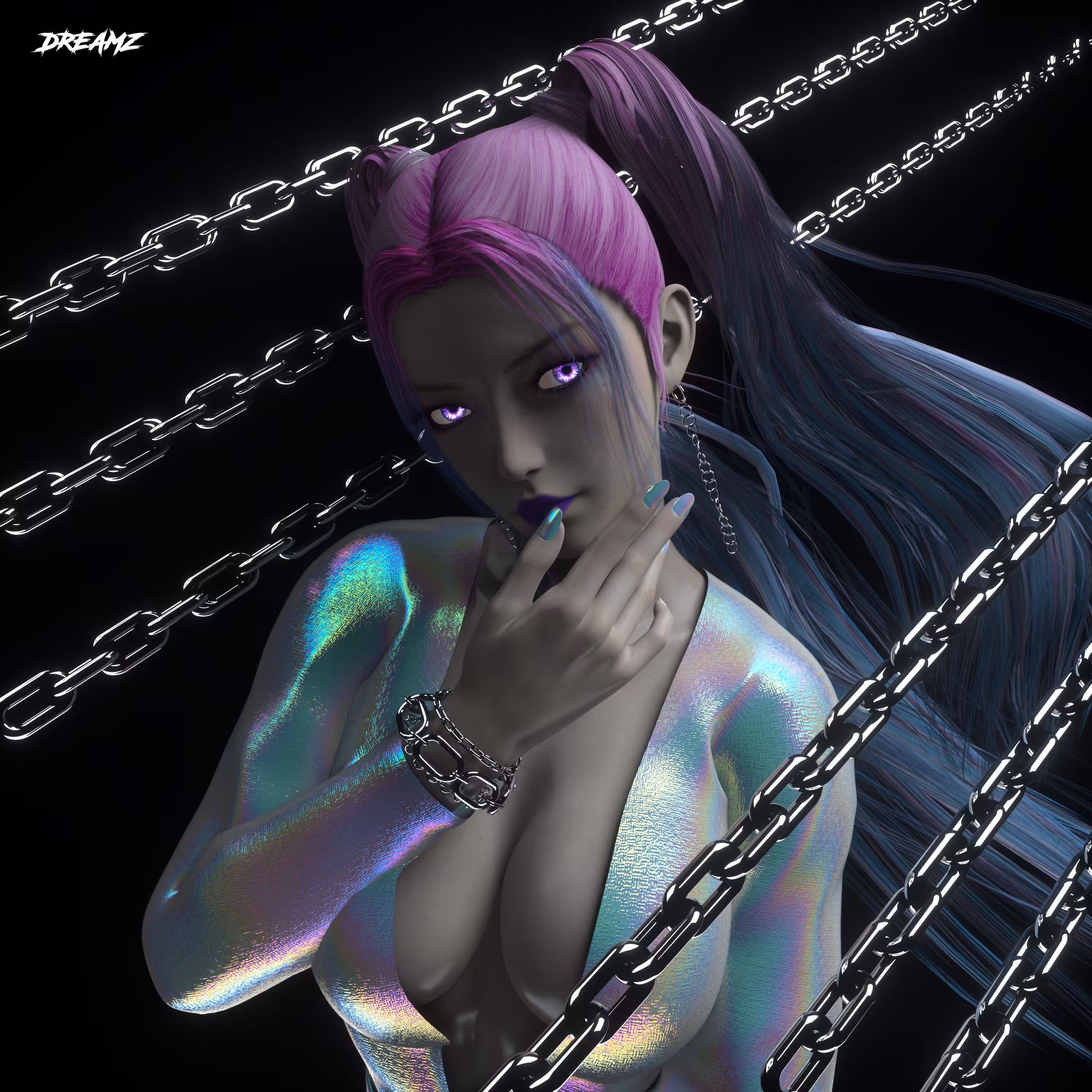 Chain Me Up 