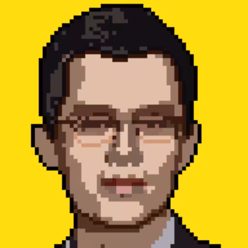 PopMask #189 - Crypto Changpeng Zhao 1