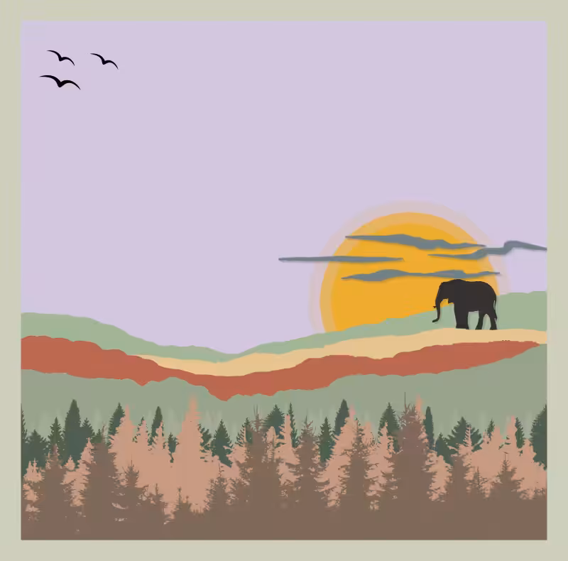 Minimal Painting #2 #98