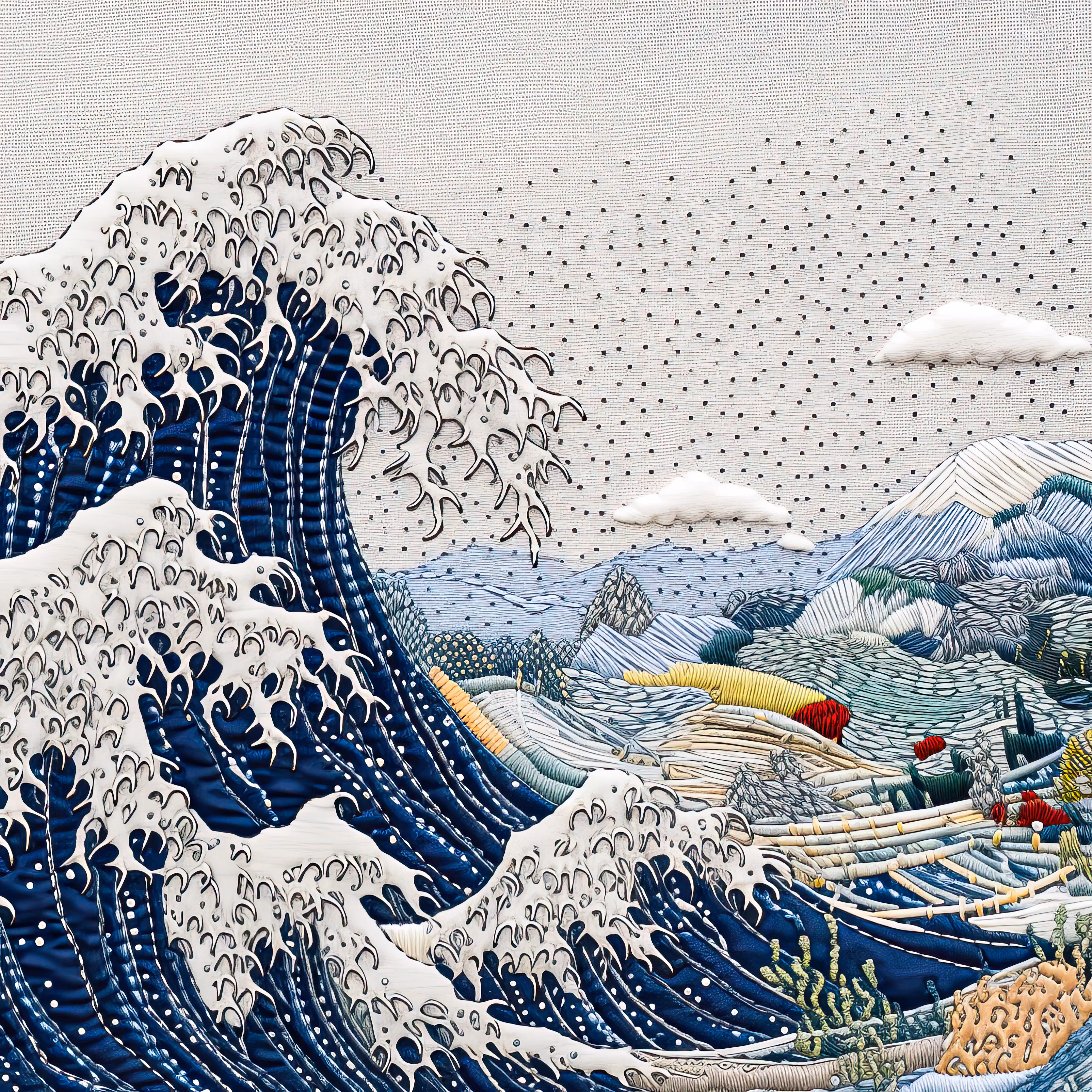 Izanami Islands #116