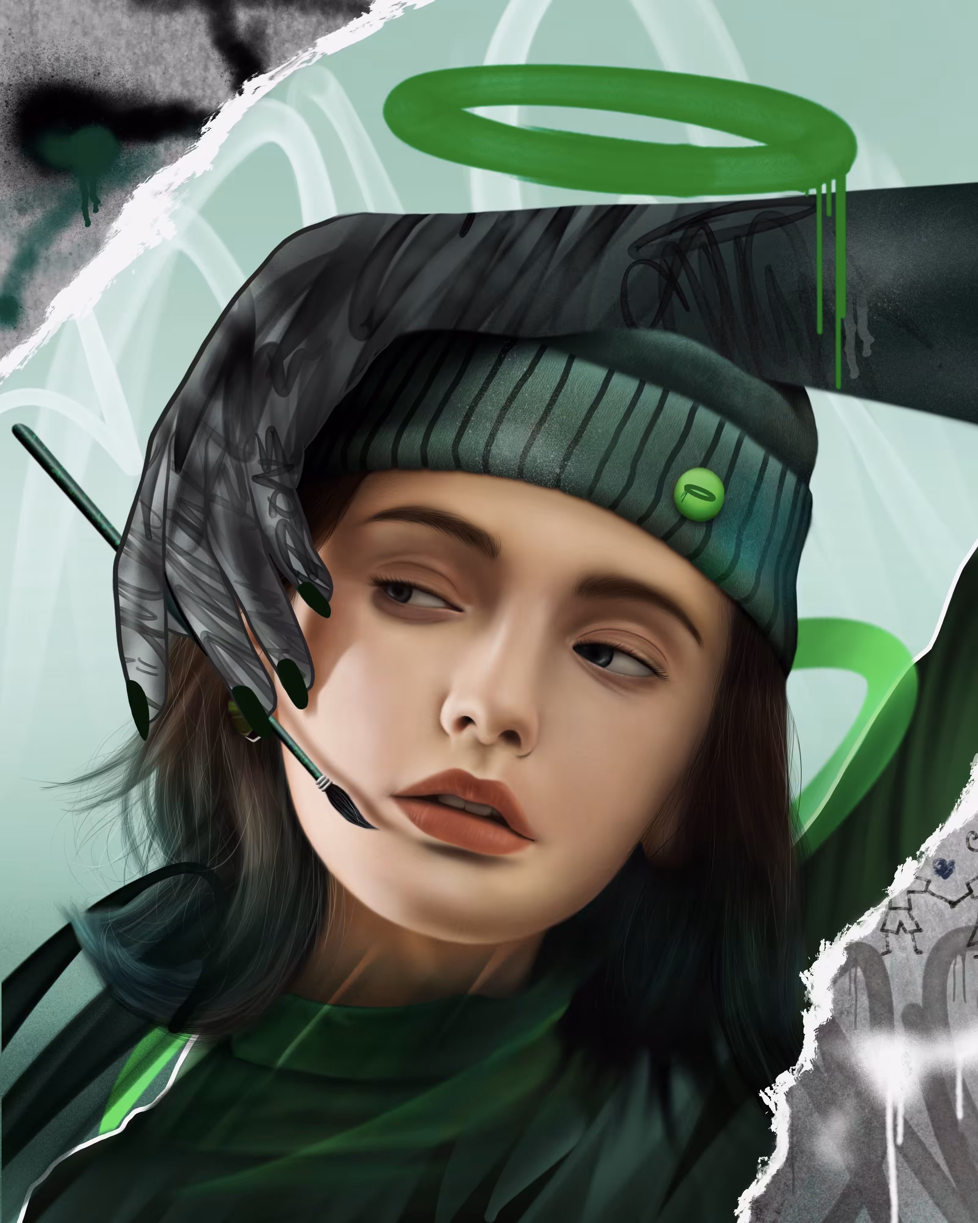 Green Tone