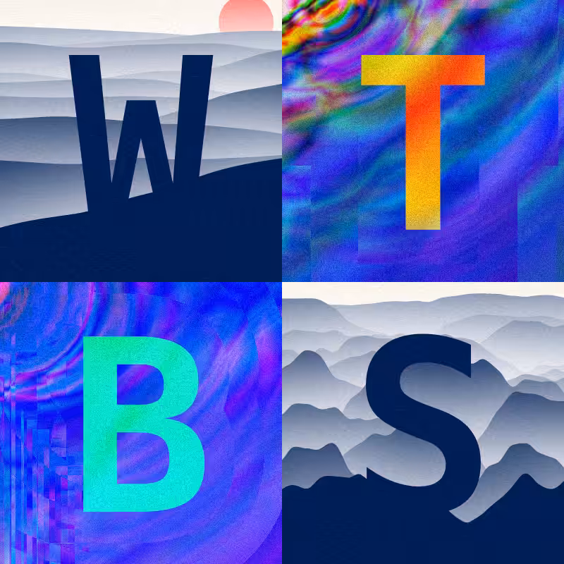 WTBS Logo with Friends #277