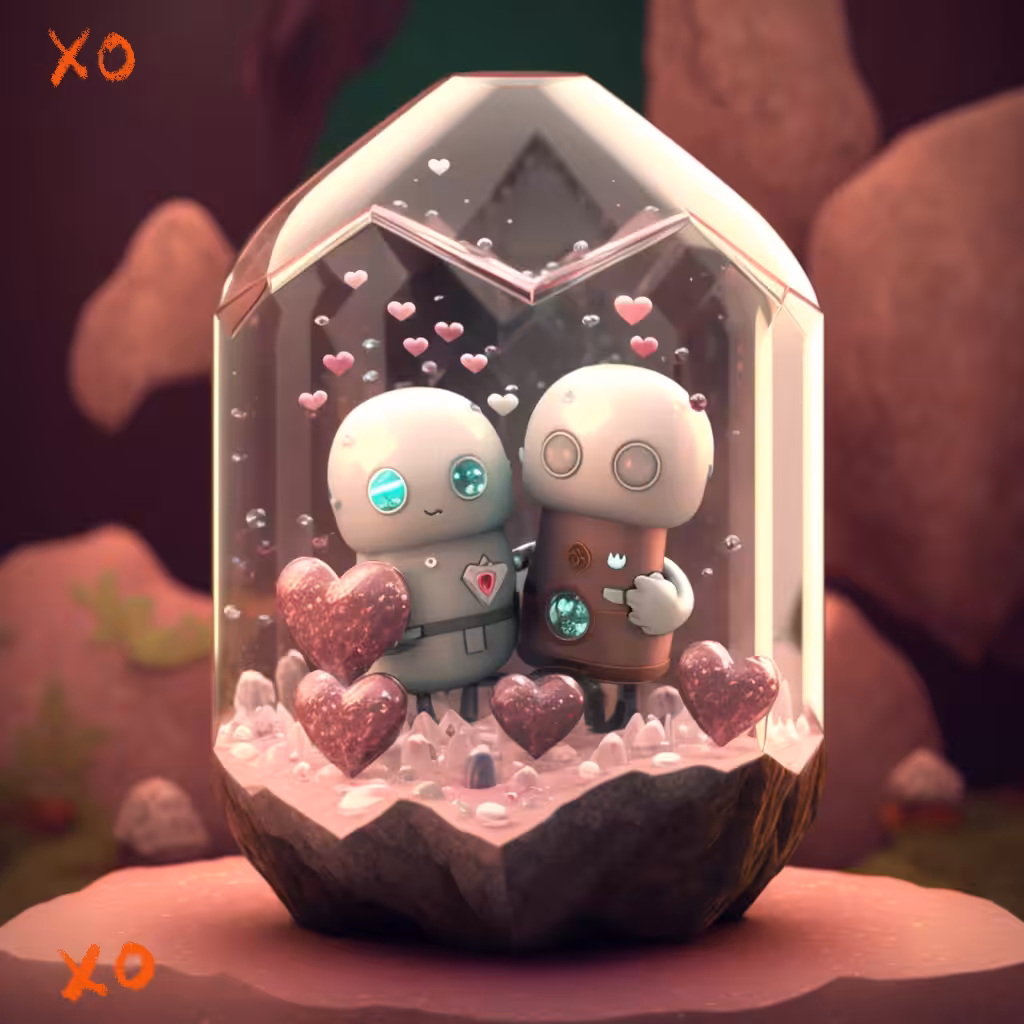 LuvBotz #571