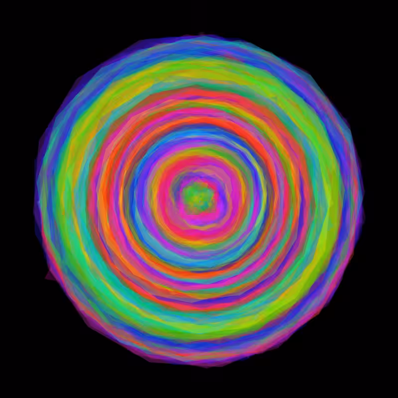 Generative Сreation #1