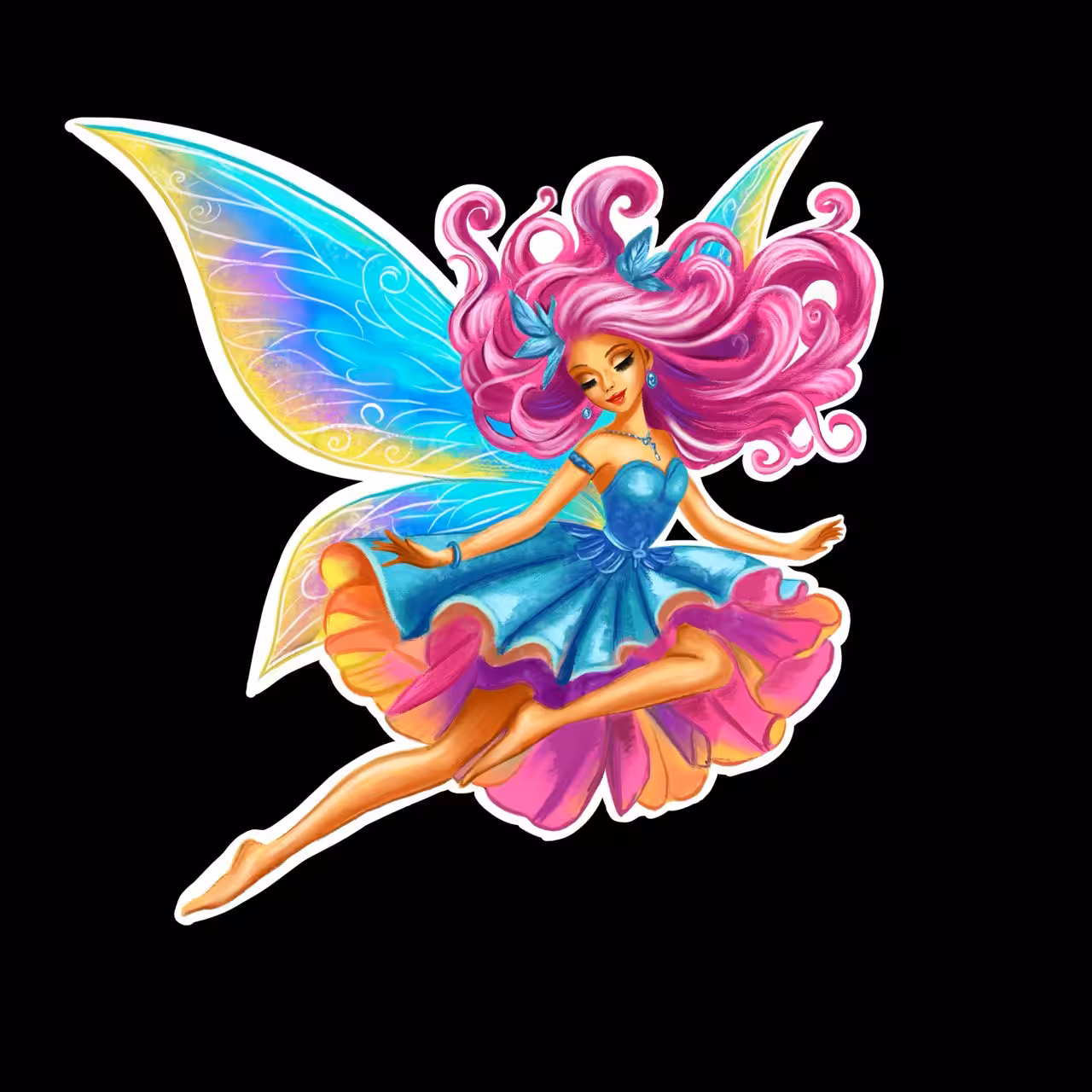 Dancing Fairy