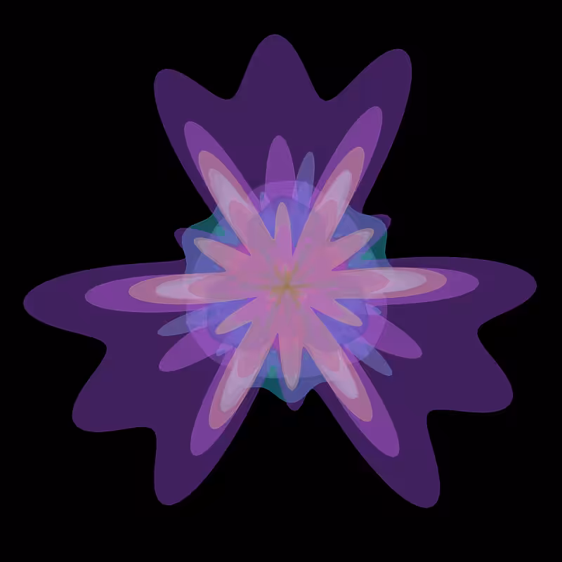 Blooming Flowers #53