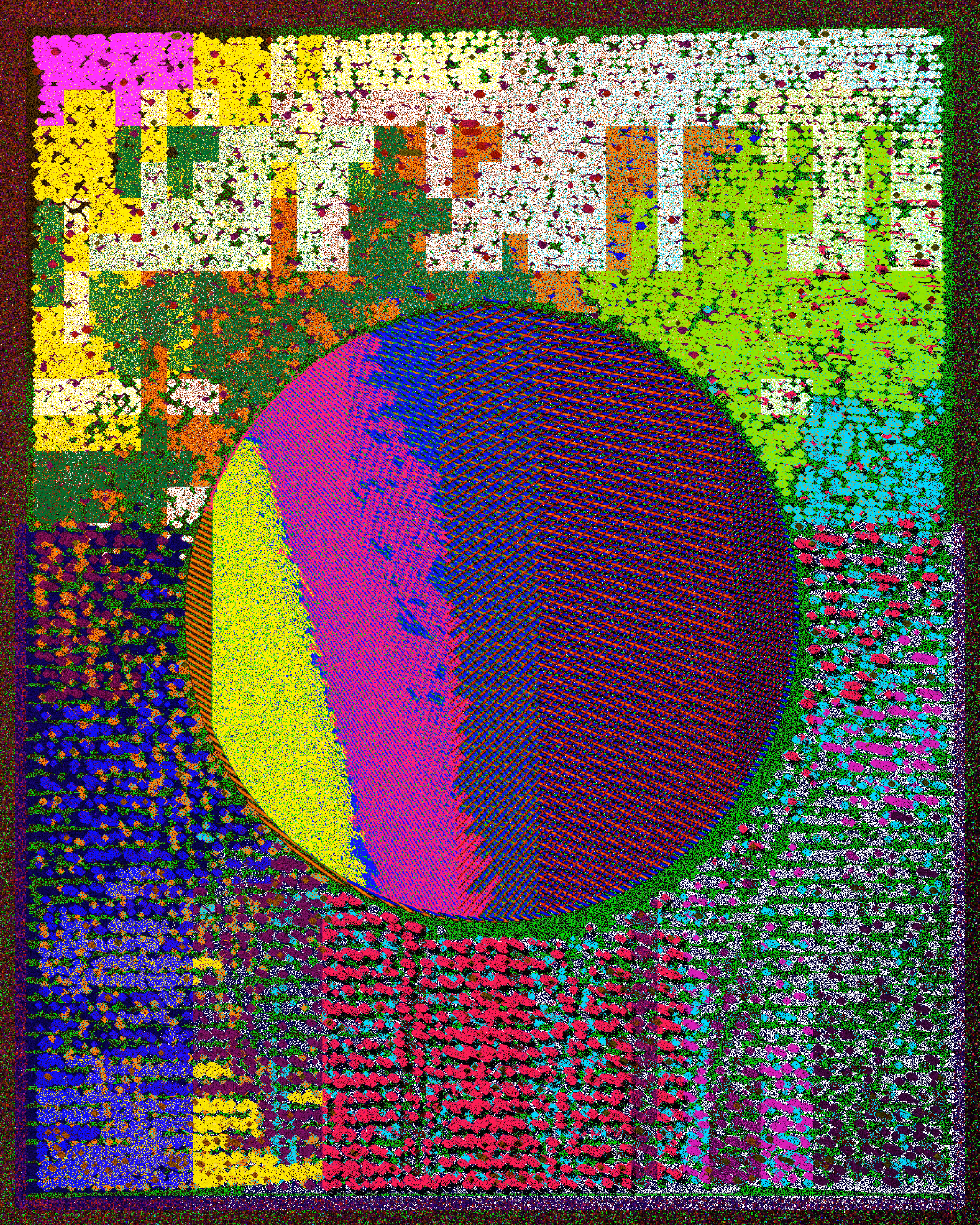 Helioshphere (Emergent Structures)