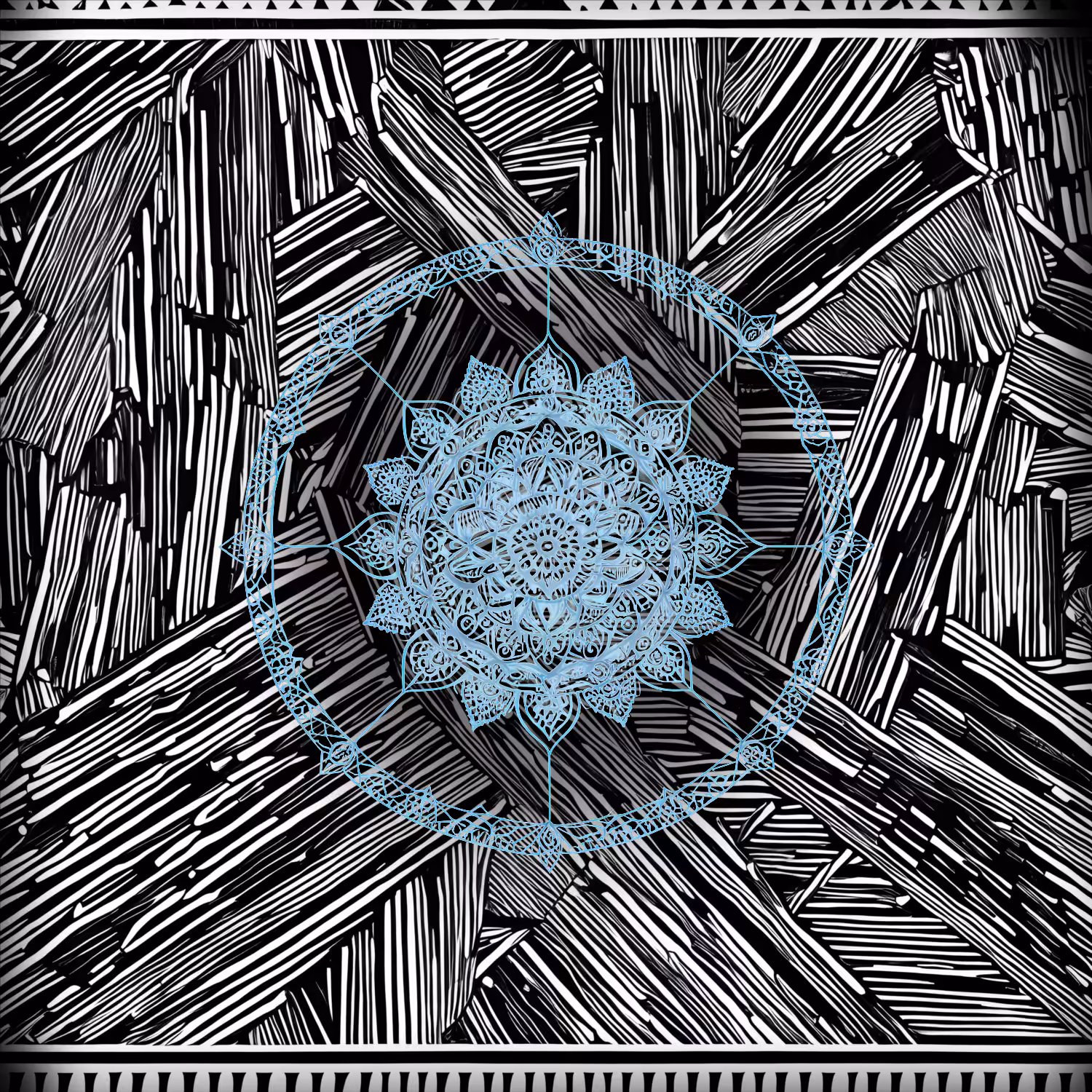 The eye of god Portal #1407