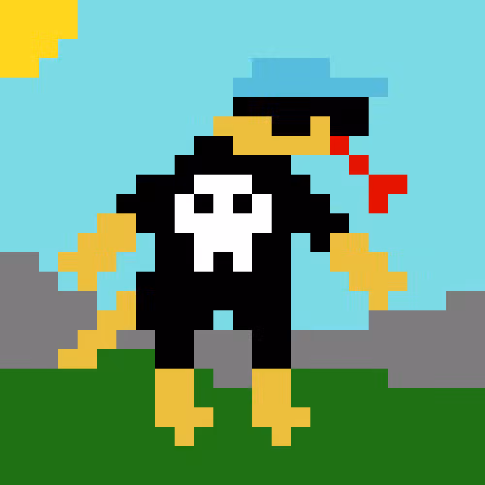 PIXEL TEZZY #25