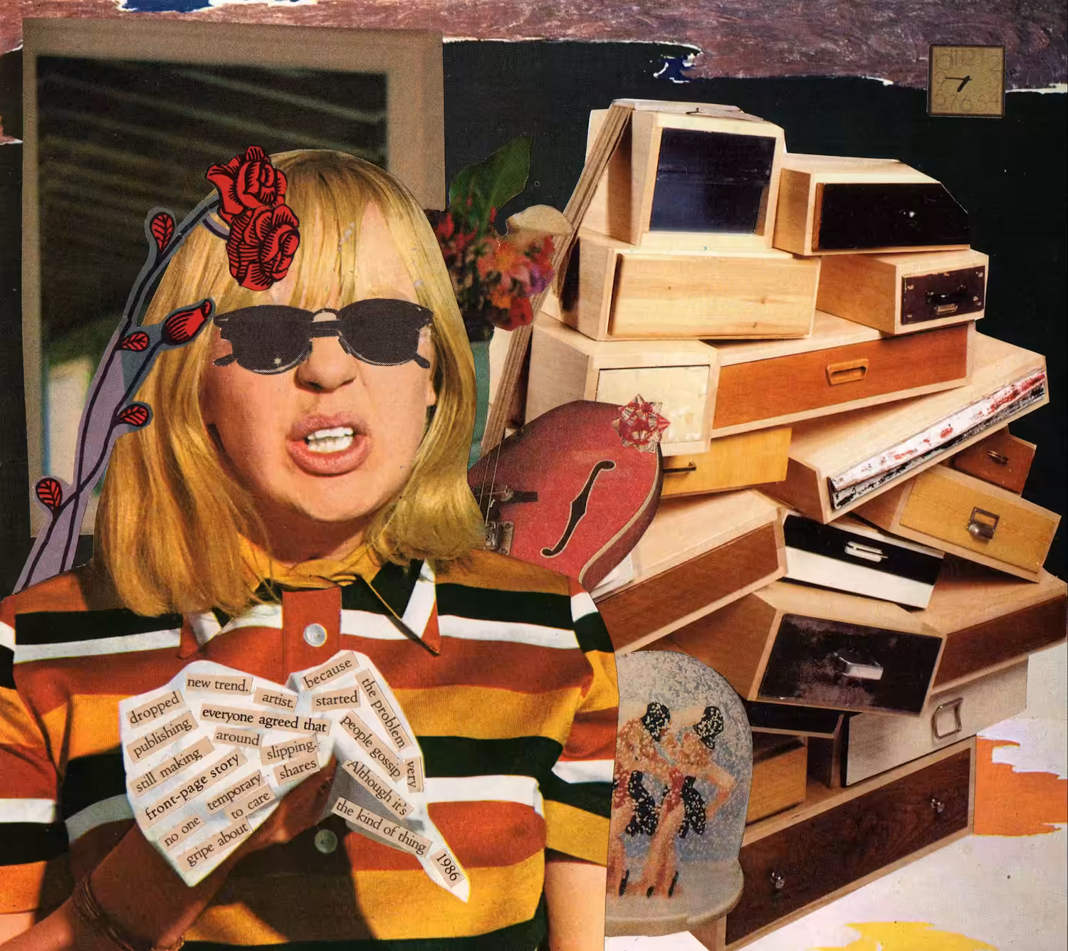 Cleaning My Room
