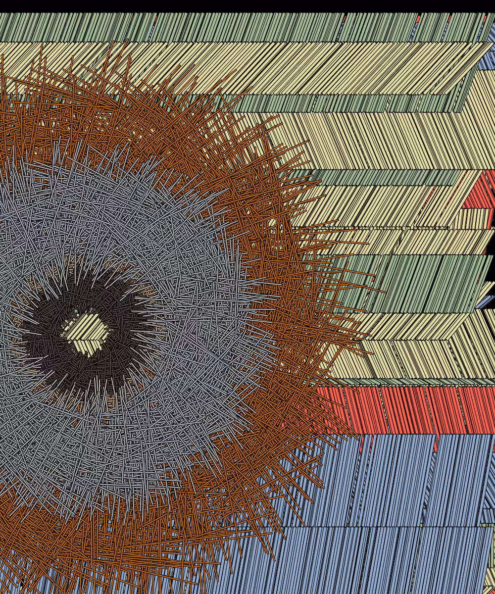 Shavings #198
