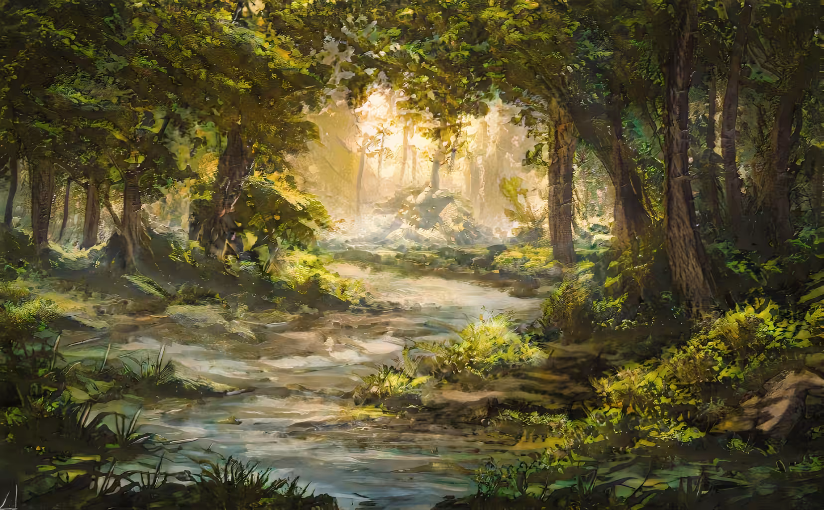 "Taking A Walk"