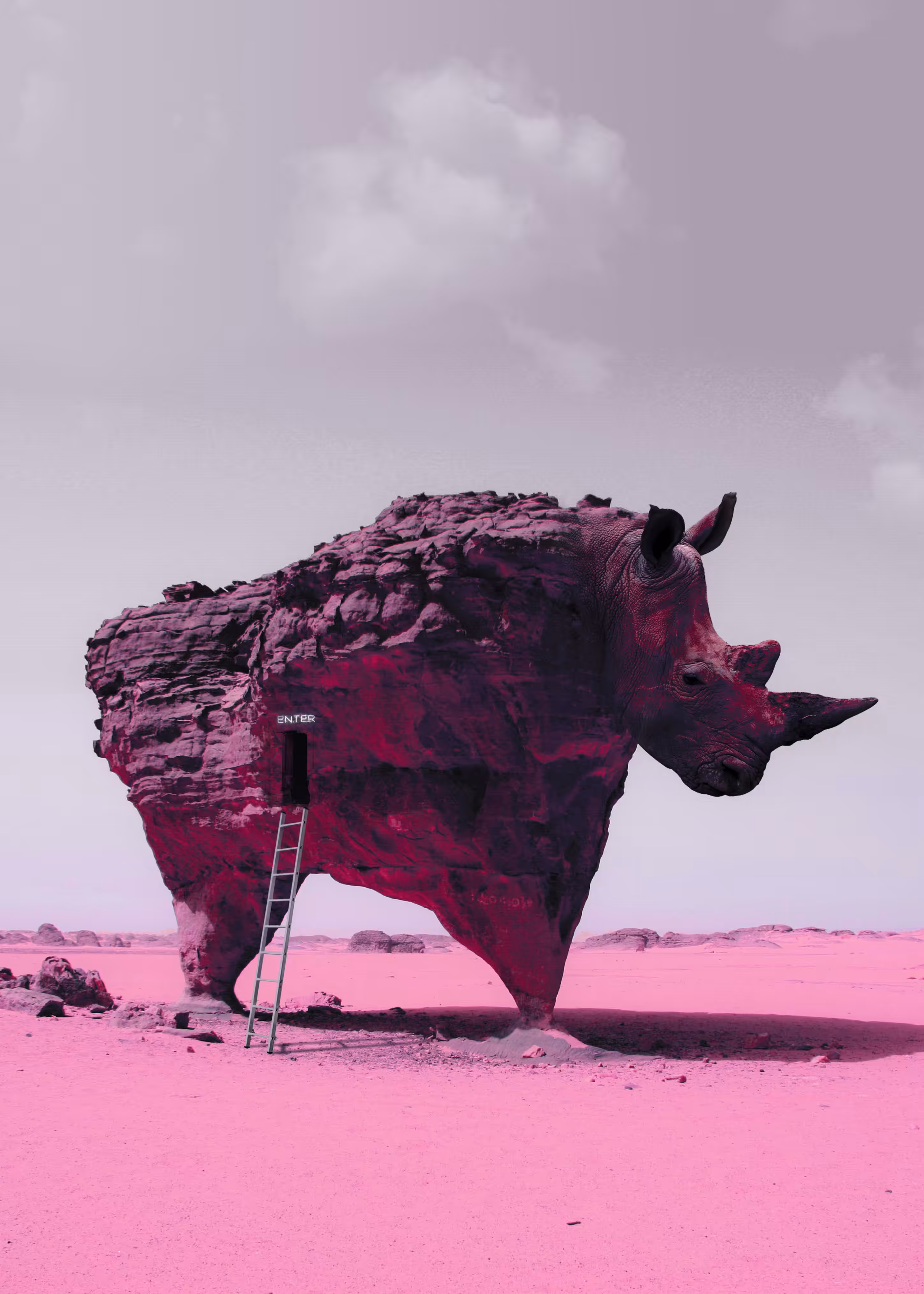 Golem Rhino