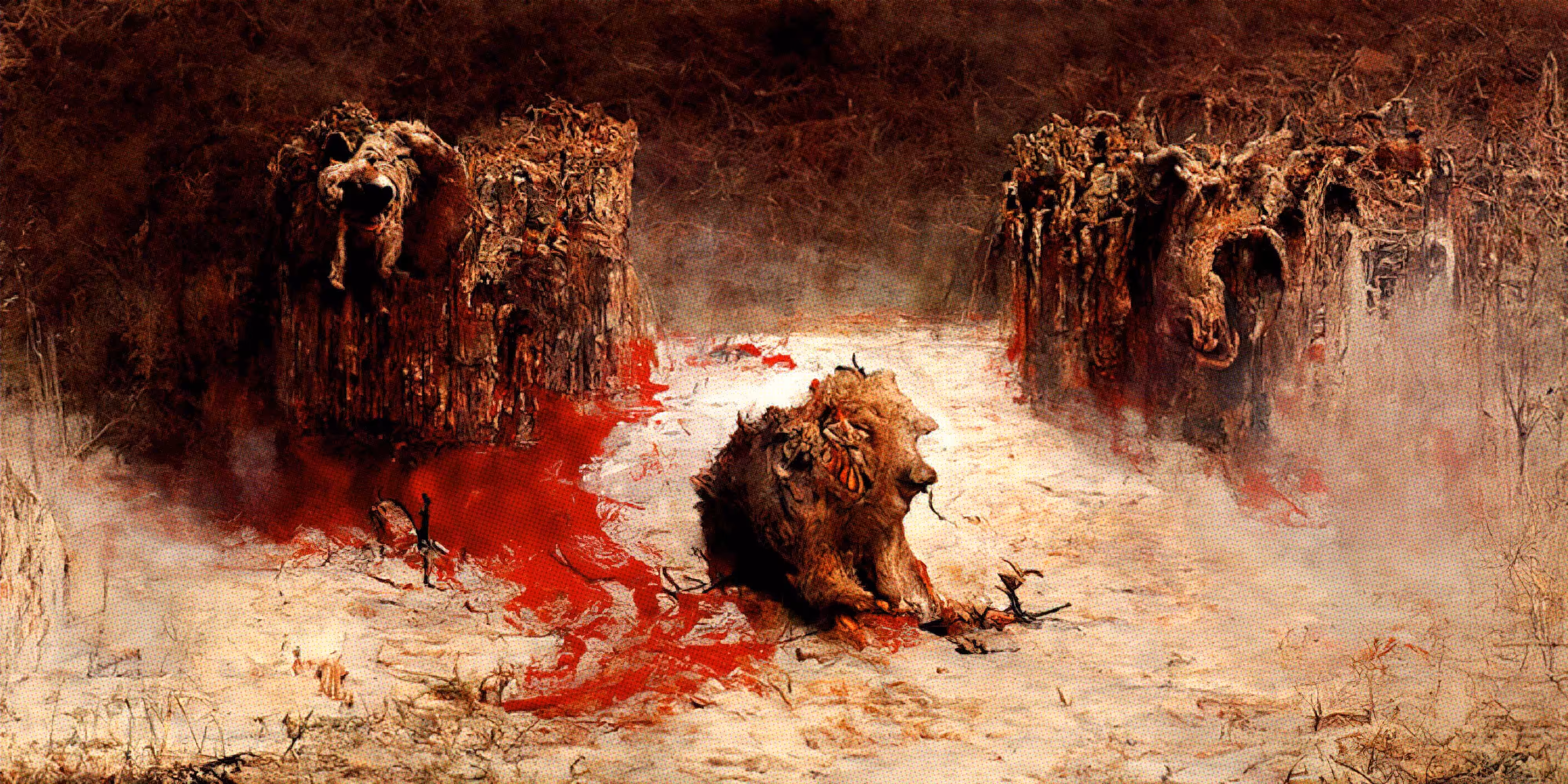 Murder of Leo (Frame 4 of 25)