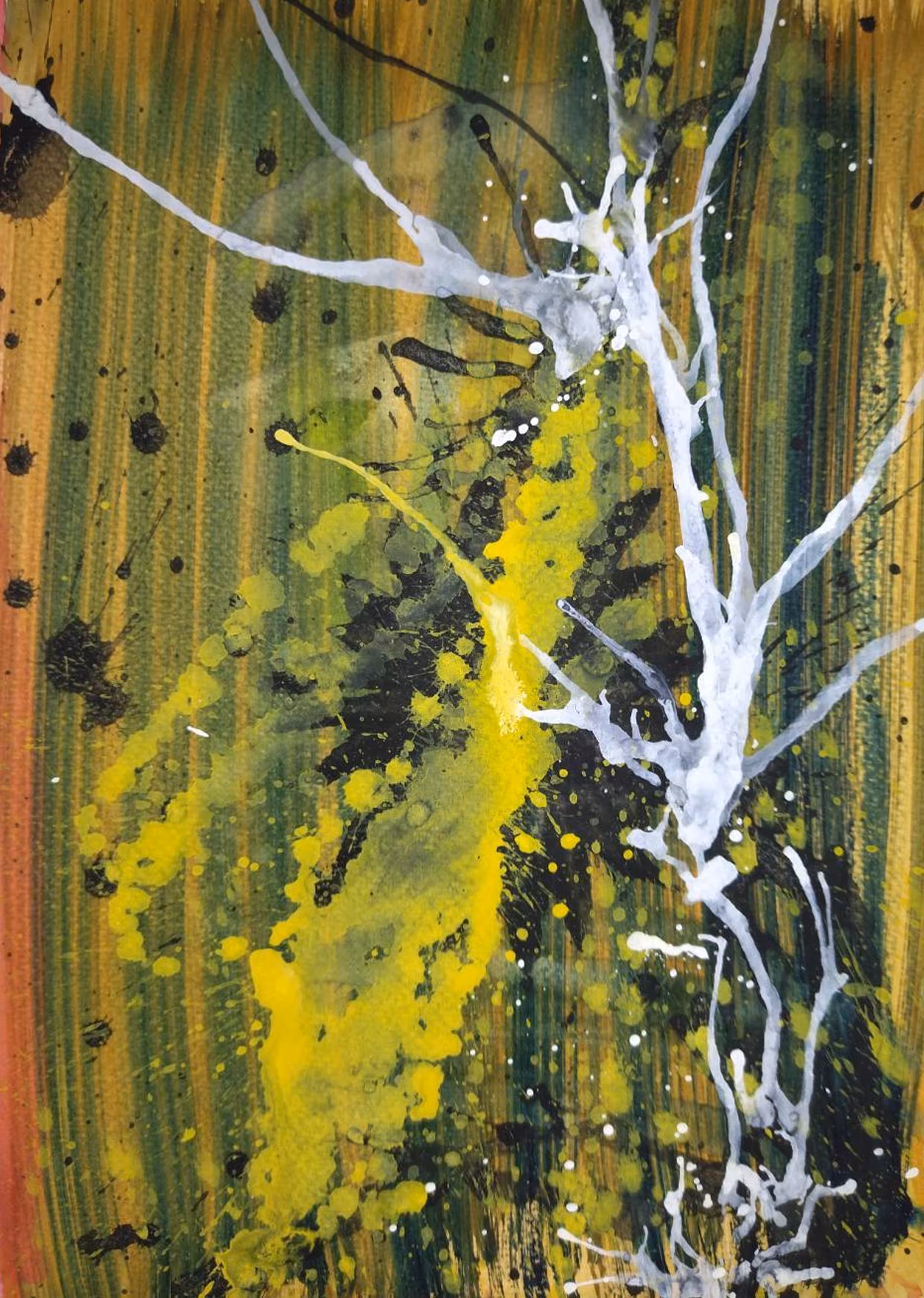 Tree Roots Of Life No.10