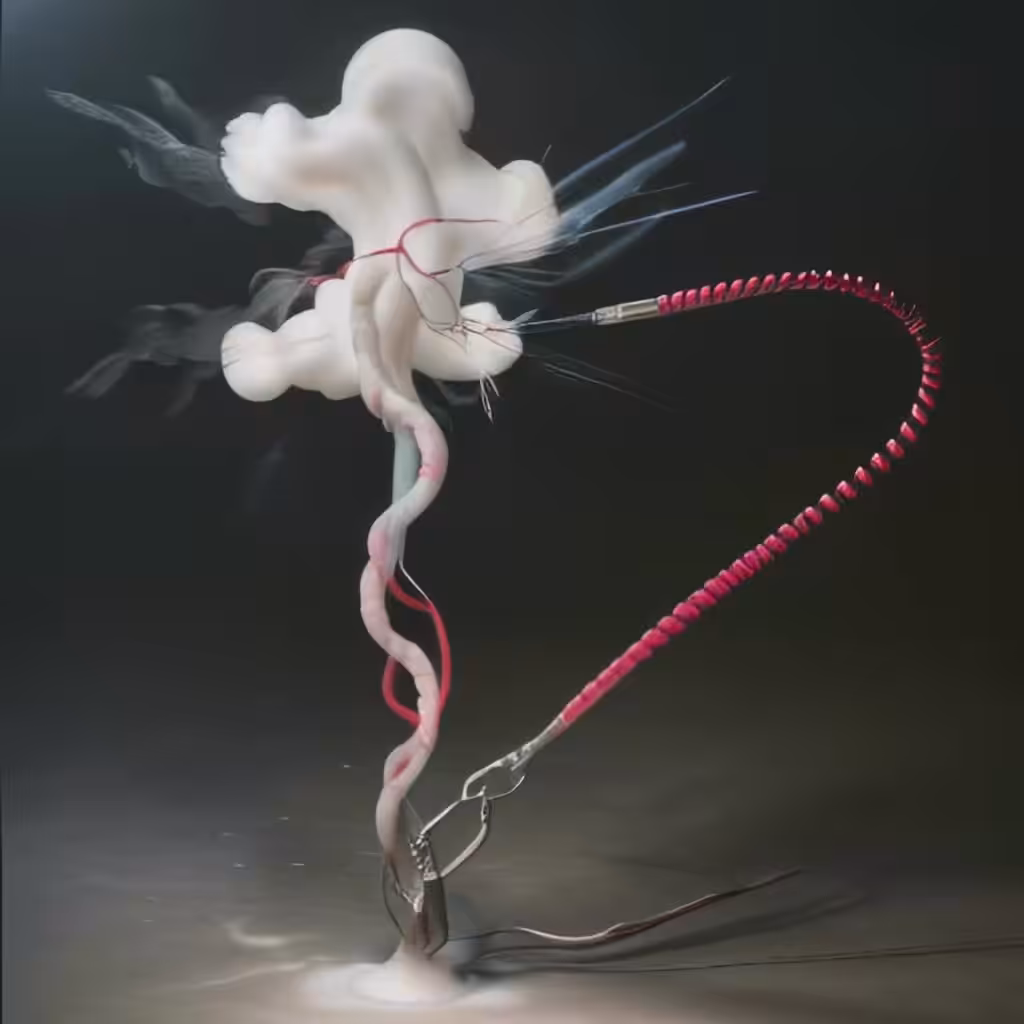Emotional Objects: AI Adolescence