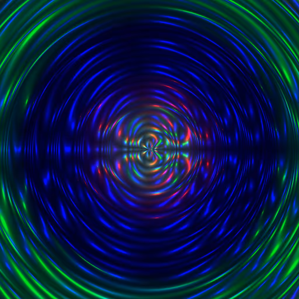 Intergalactic wreckage #2