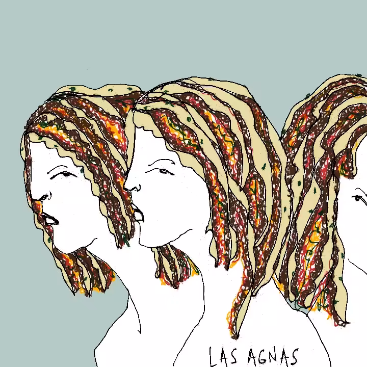 Las Agnas. 