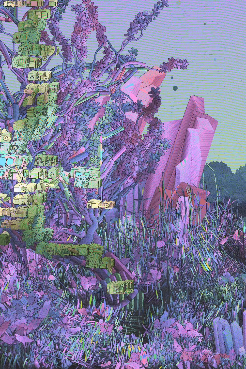 The Spectrum Of Nature #90