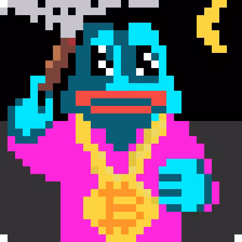 NIGHT TIME ₿LUNT PEPE ₿ASED