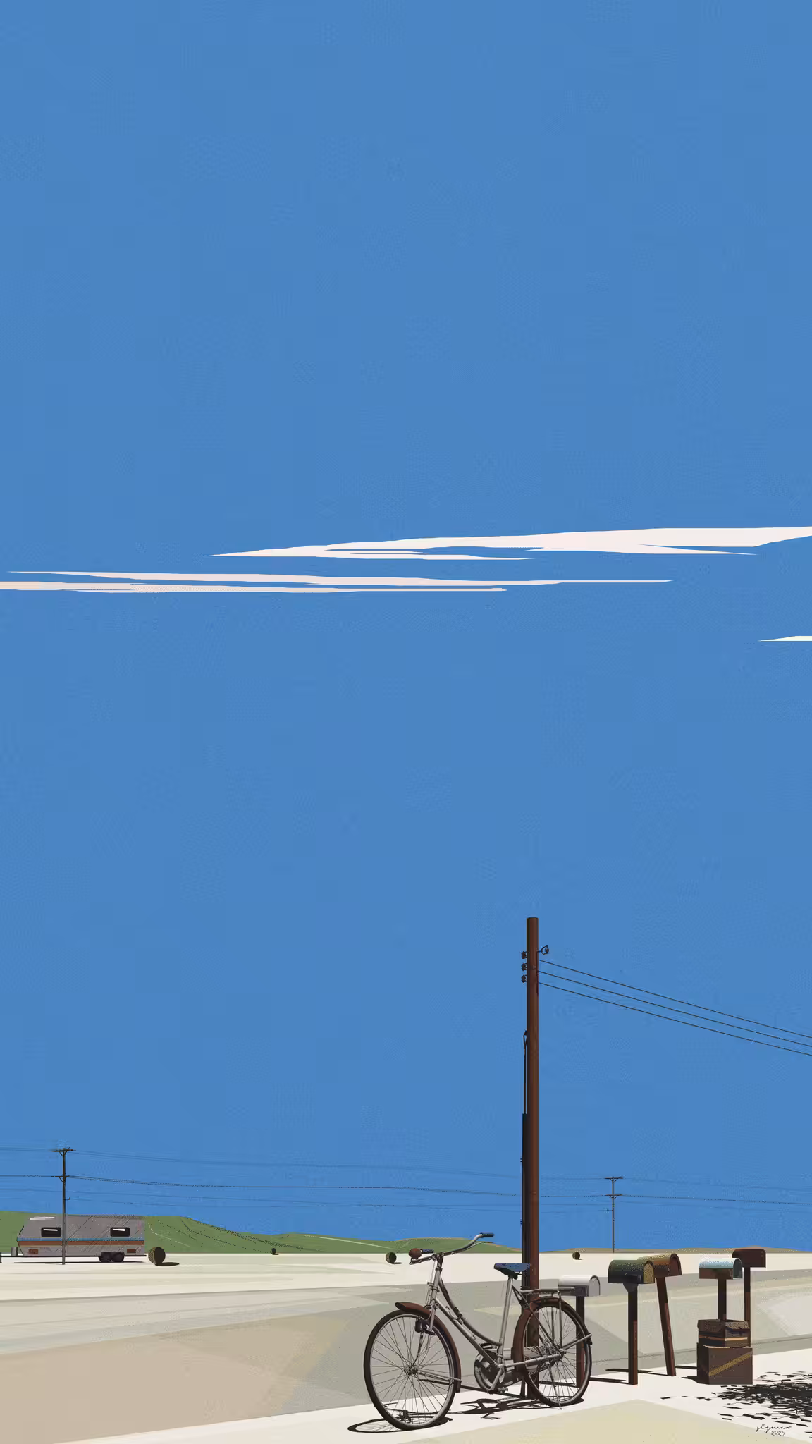 You've got mail