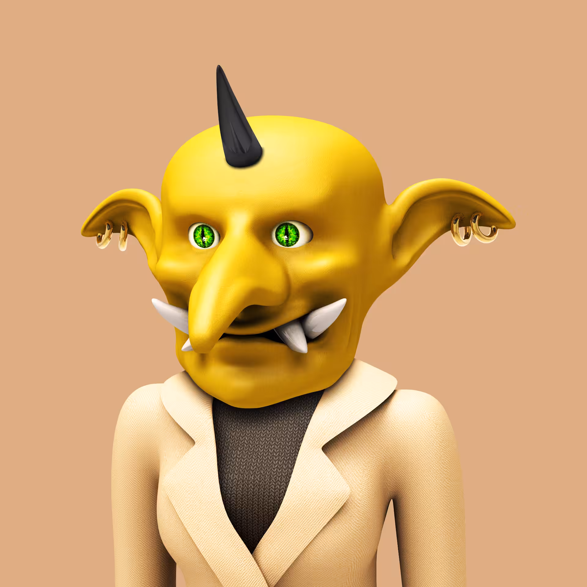 Goblin, Inc.: Goblin #17