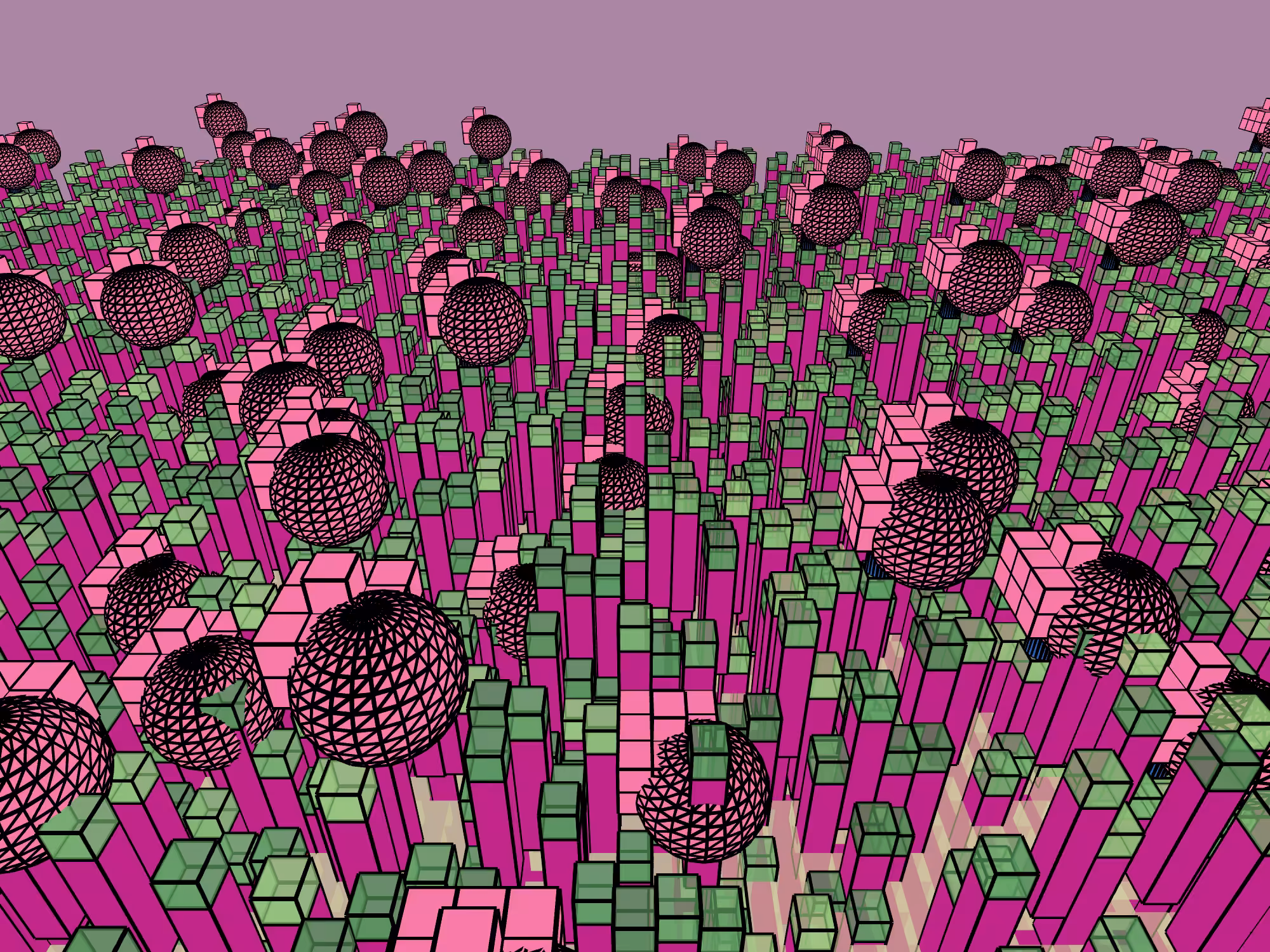 City 3030 #14