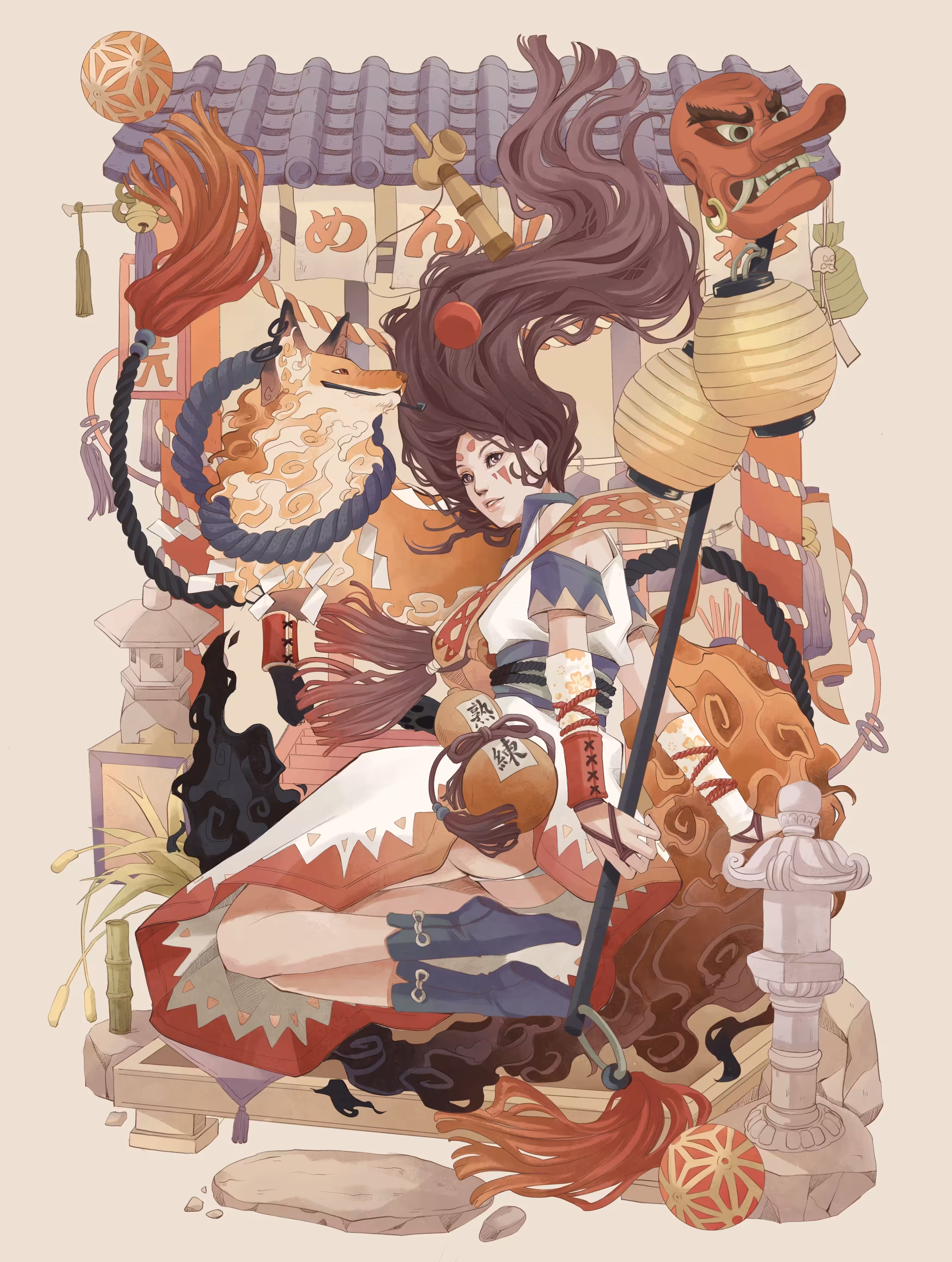 Hidden Shrine