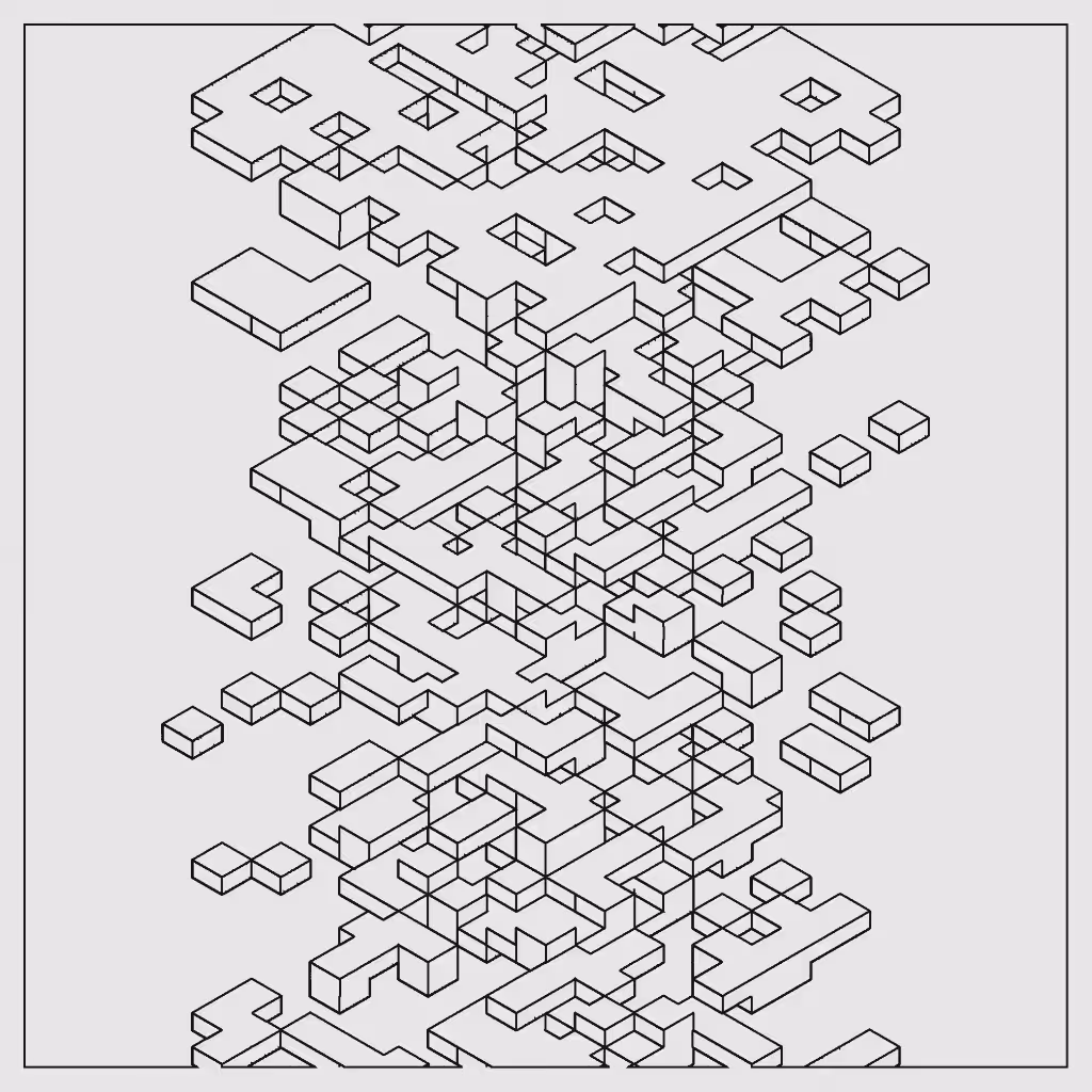 Modulo Space #306