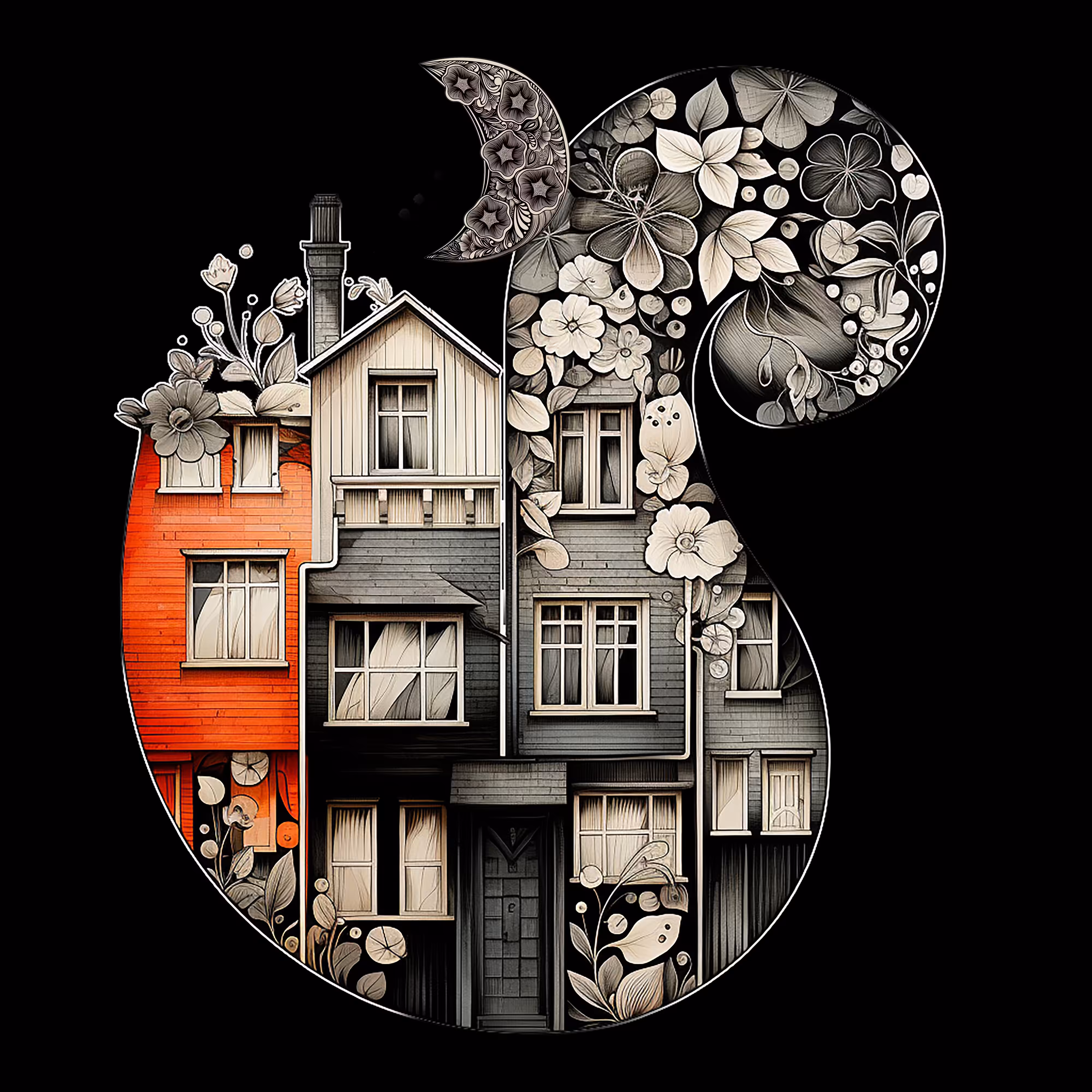 Lunar Lullaby 2023 SOROUSH x LUNA BY ANNA #6