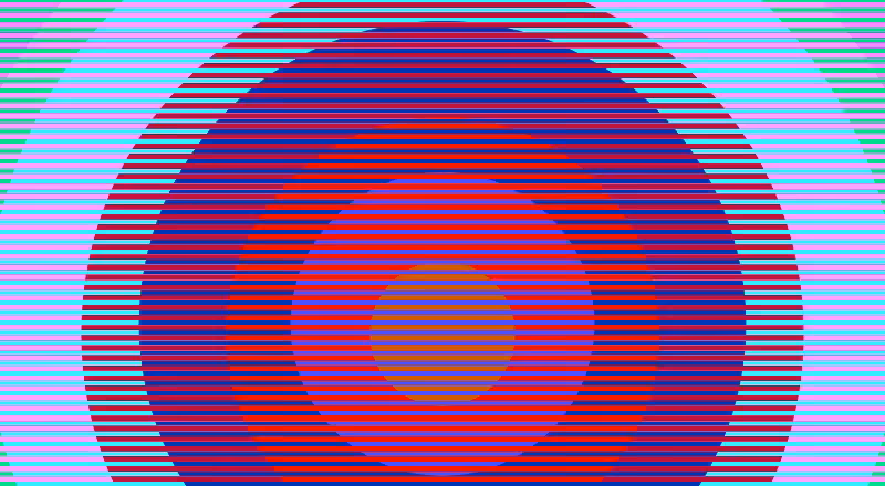 Colored bands #196