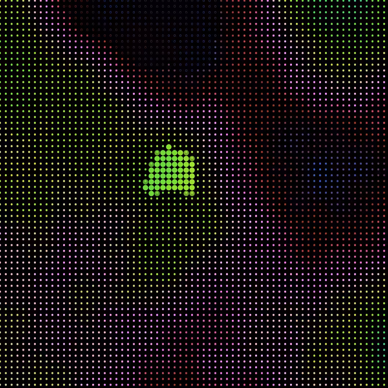 Glyphwave I #3