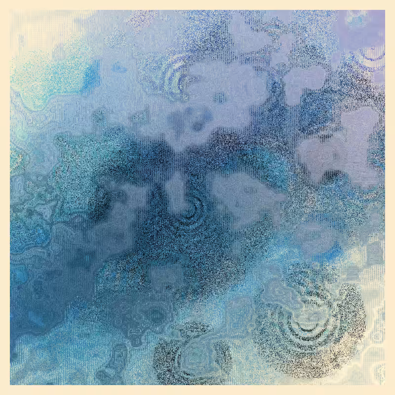 a pale reflection #343