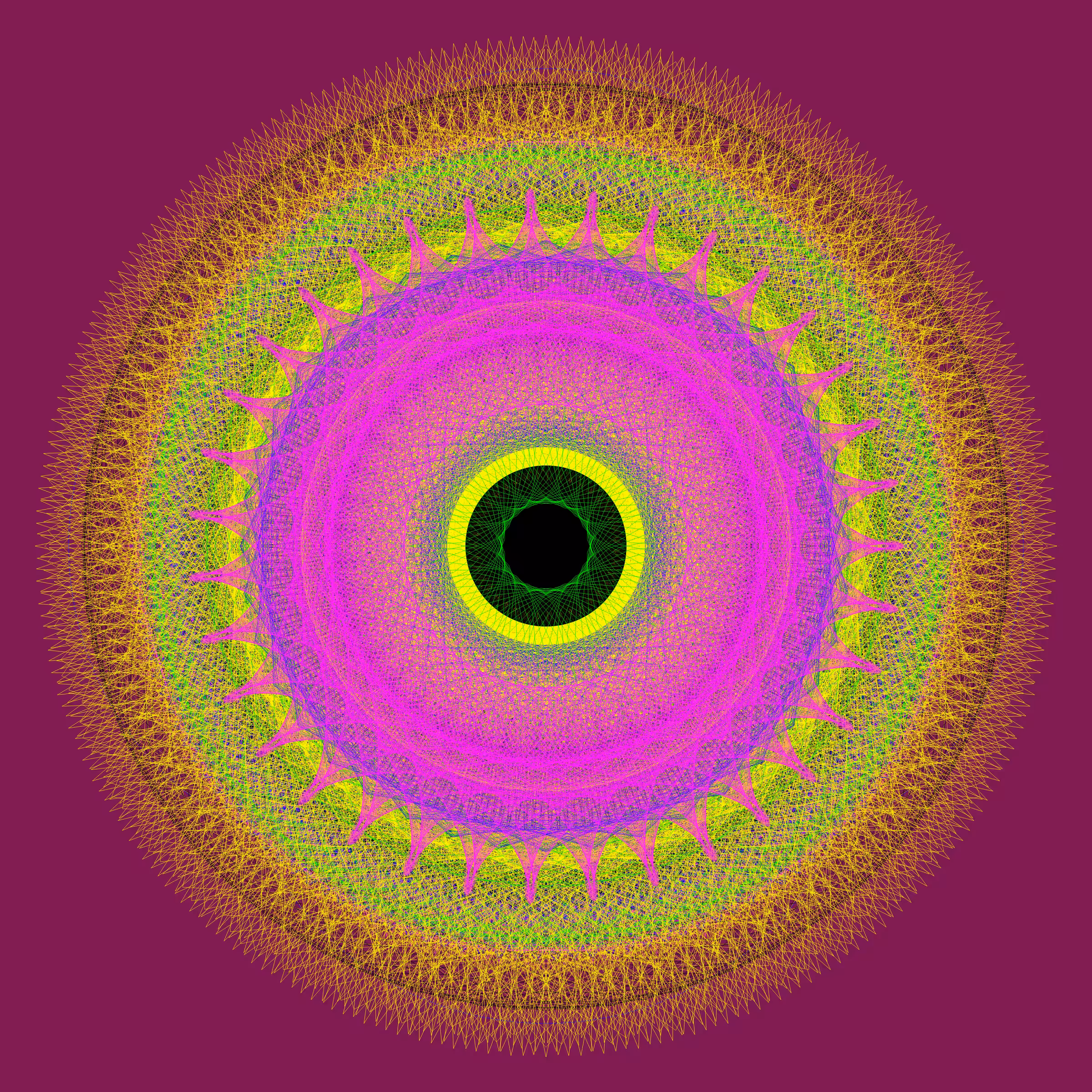 SpiroFlakes #125