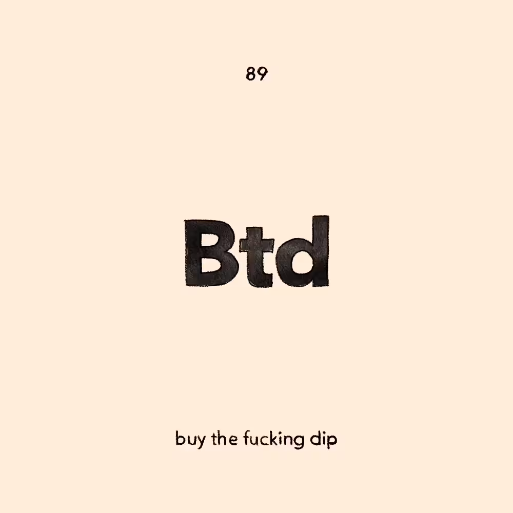 Buy The Dip